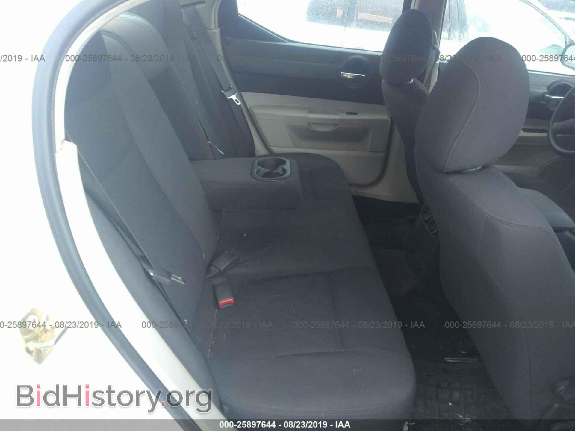 2006 DODGE CHARGER - VIN: 2B3KA43G76H477830 - Фото 8