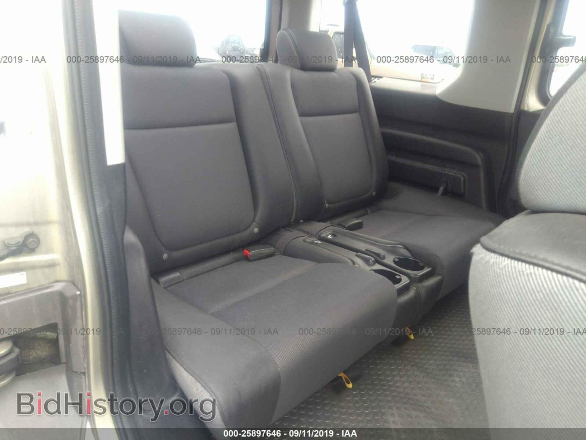 2003 HONDA ELEMENT - VIN: 5J6YH28603L026269 - Фото 8
