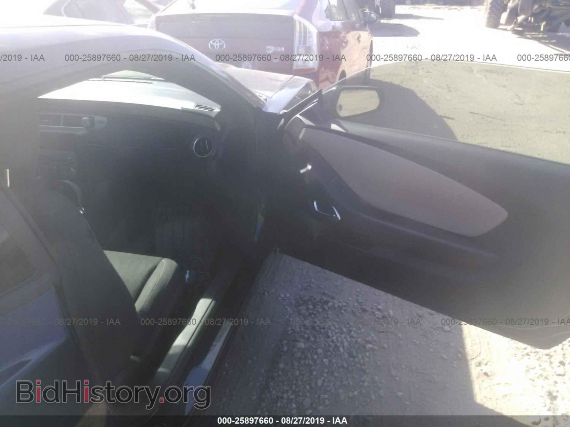 2013 CHEVROLET CAMARO - VIN: 2G1FA1E34D9133476 - Фото 5