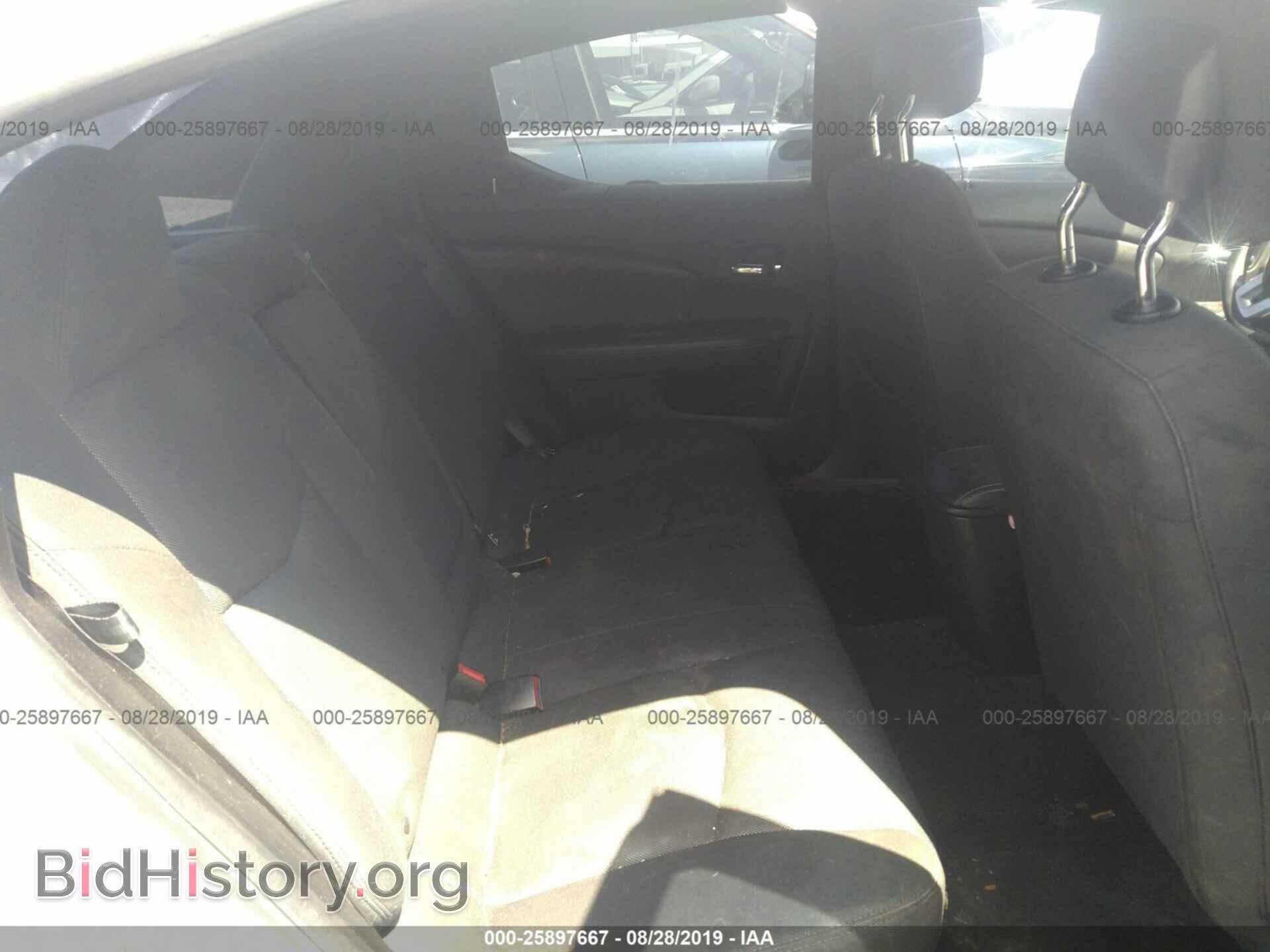2012 DODGE AVENGER - VIN: 1C3CDZCB4CN280200 - Фото 8