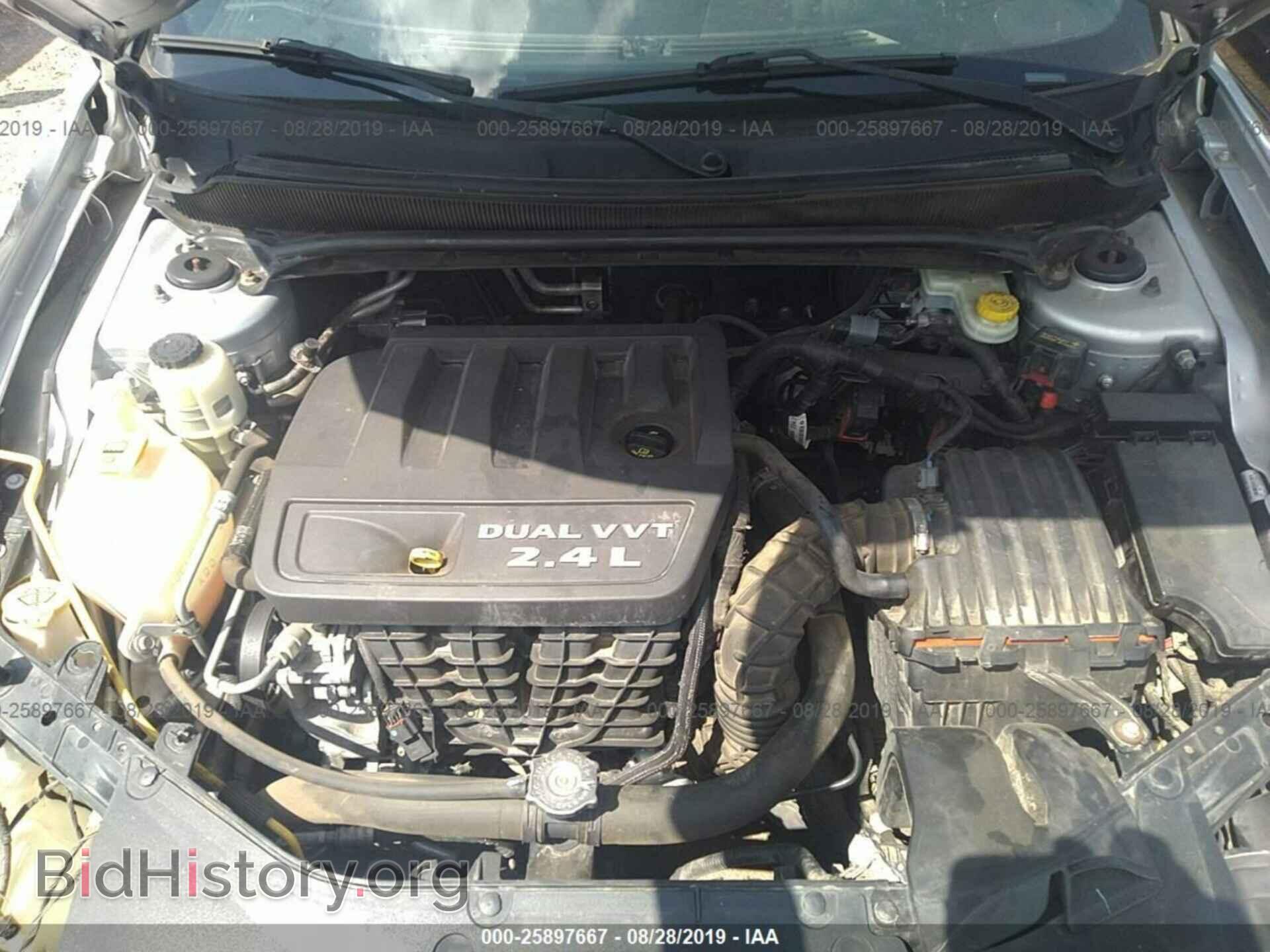 2012 DODGE AVENGER - VIN: 1C3CDZCB4CN280200 - Фото 10