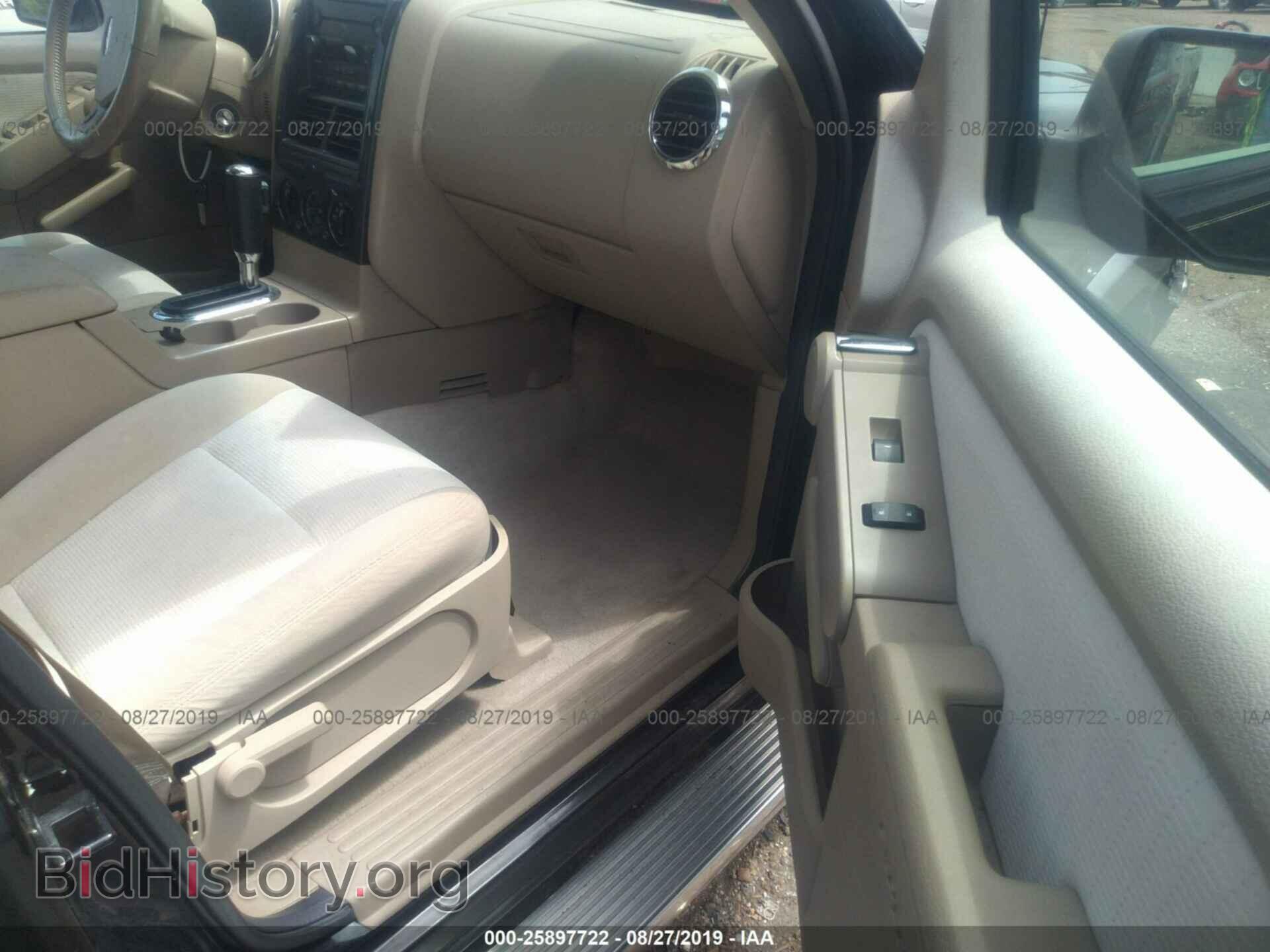 2007 FORD EXPLORER - VIN: 1FMEU63E47UA87789 - Фото 5