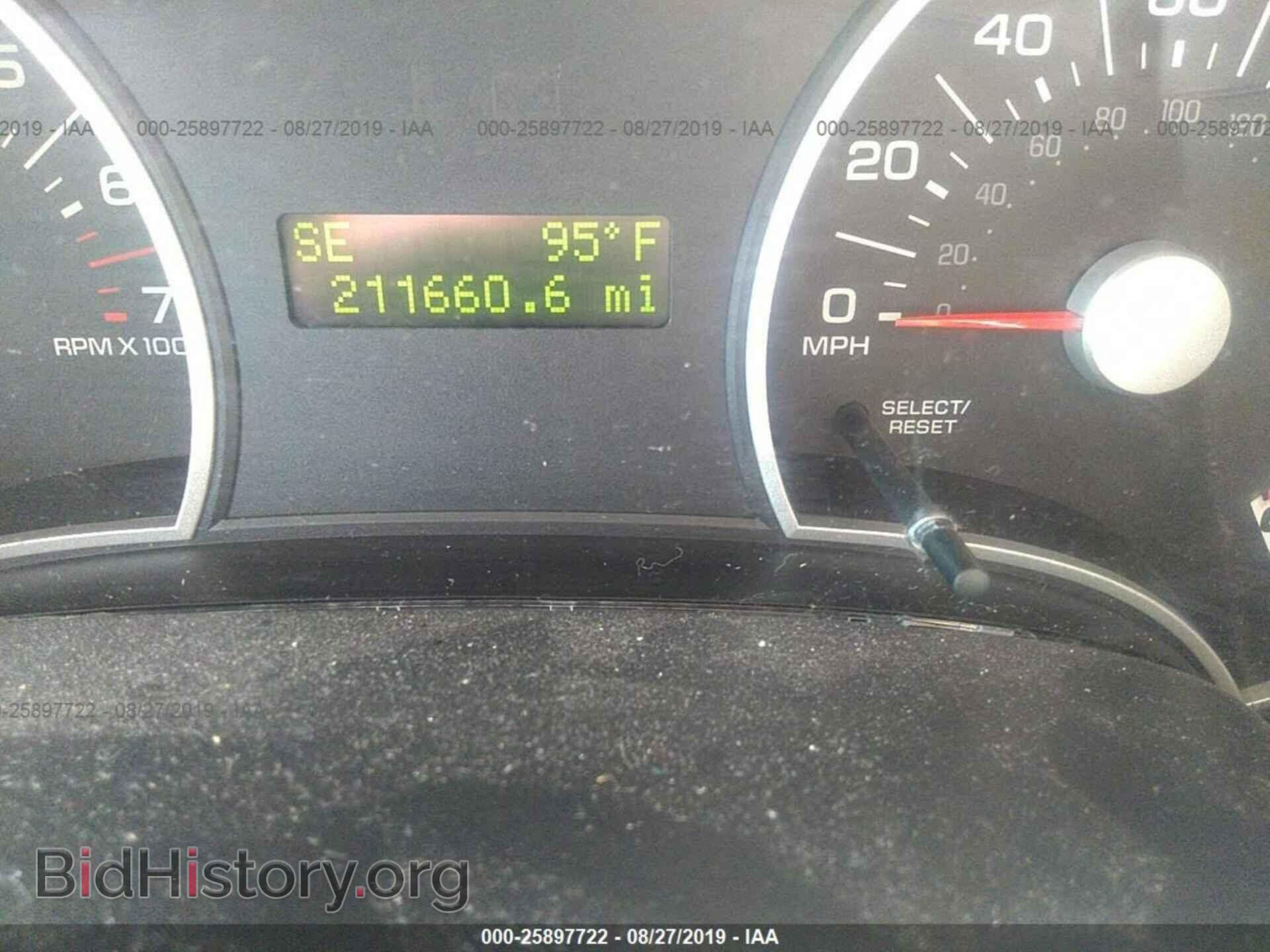 2007 FORD EXPLORER - VIN: 1FMEU63E47UA87789 - Фото 7