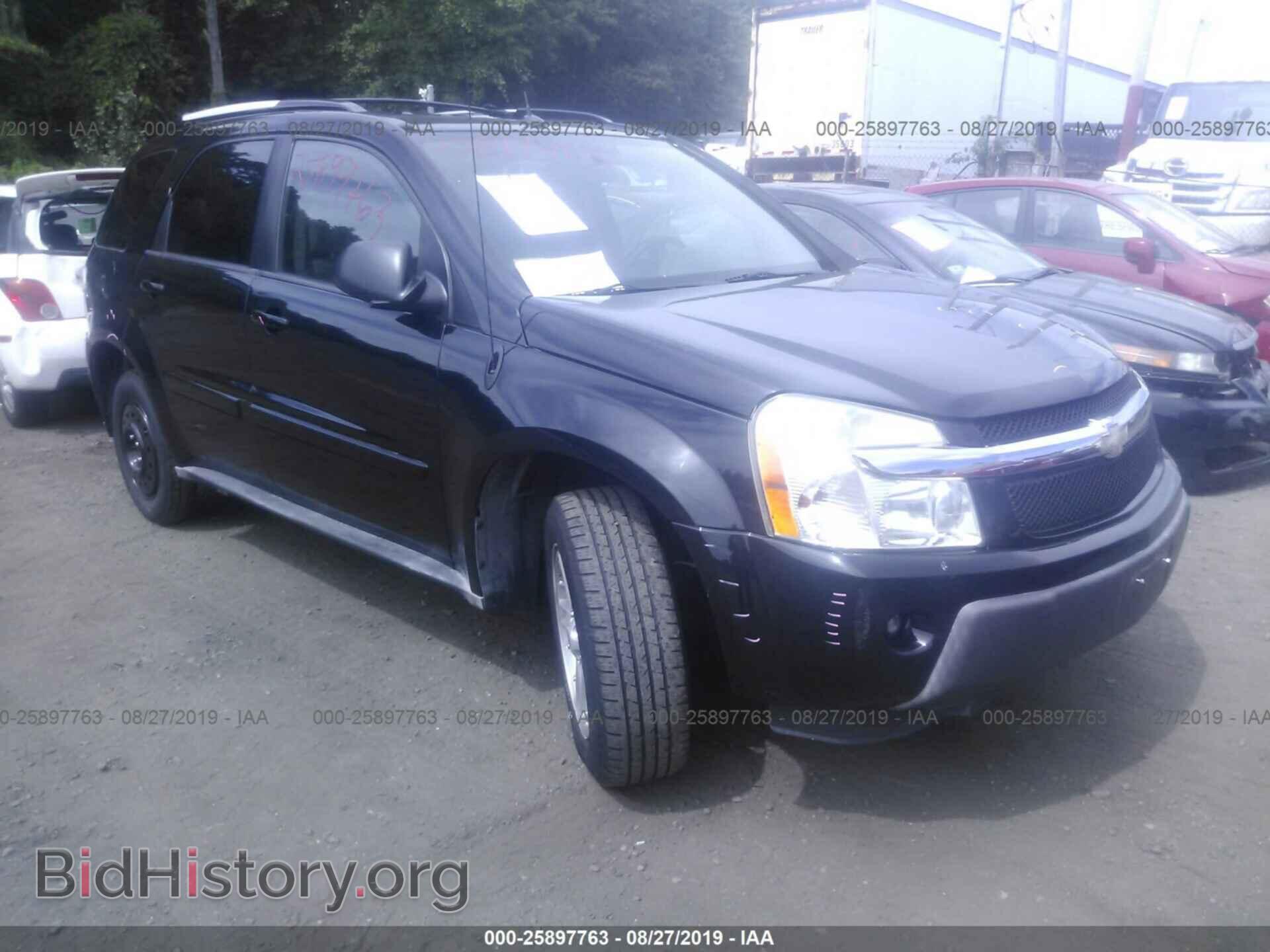 Photo 2CNDL73F856068123 - CHEVROLET EQUINOX 2005