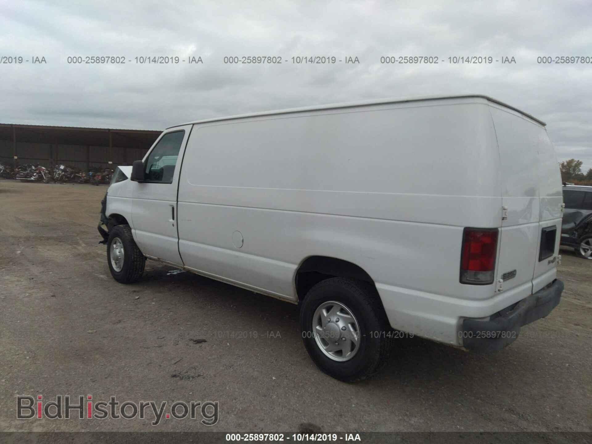 2010 FORD ECONOLINE - VIN: 1FTNE2EW4ADA74287 - Фото 3