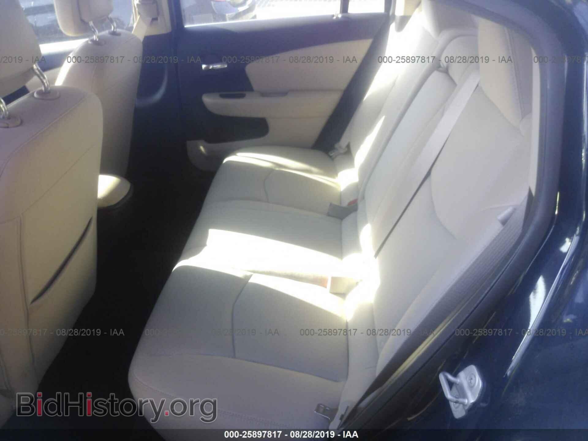 2013 CHRYSLER 200 - VIN: 1C3CCBBB2DN593372 - Фото 8
