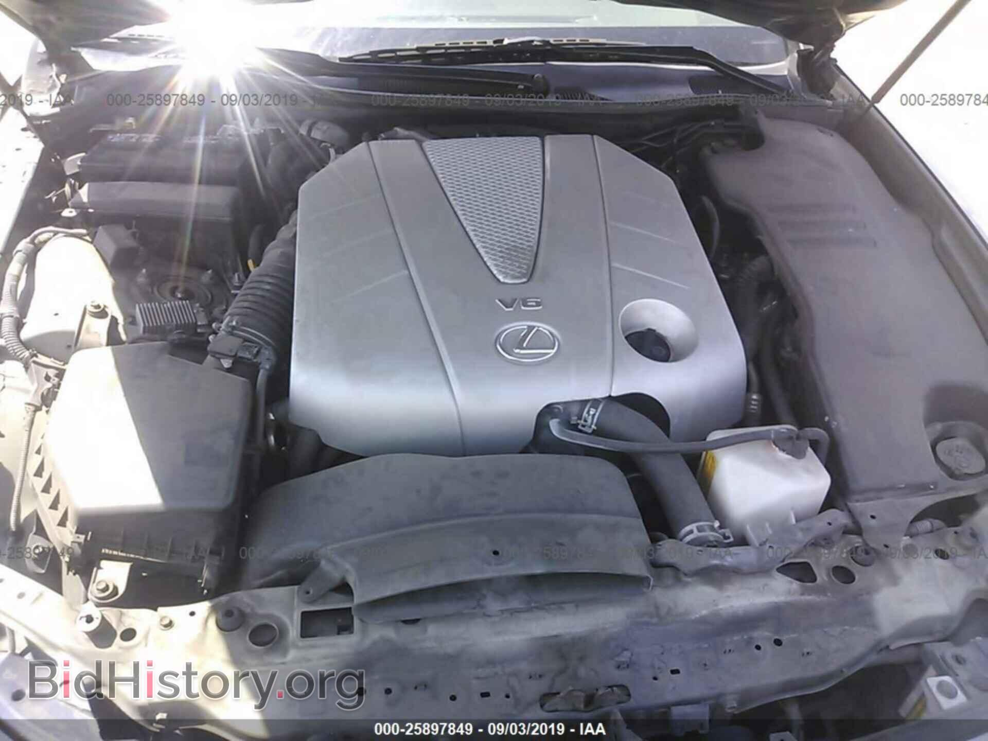 2010 LEXUS GS - VIN: JTHBE1KS6A0047919 - Photo 10