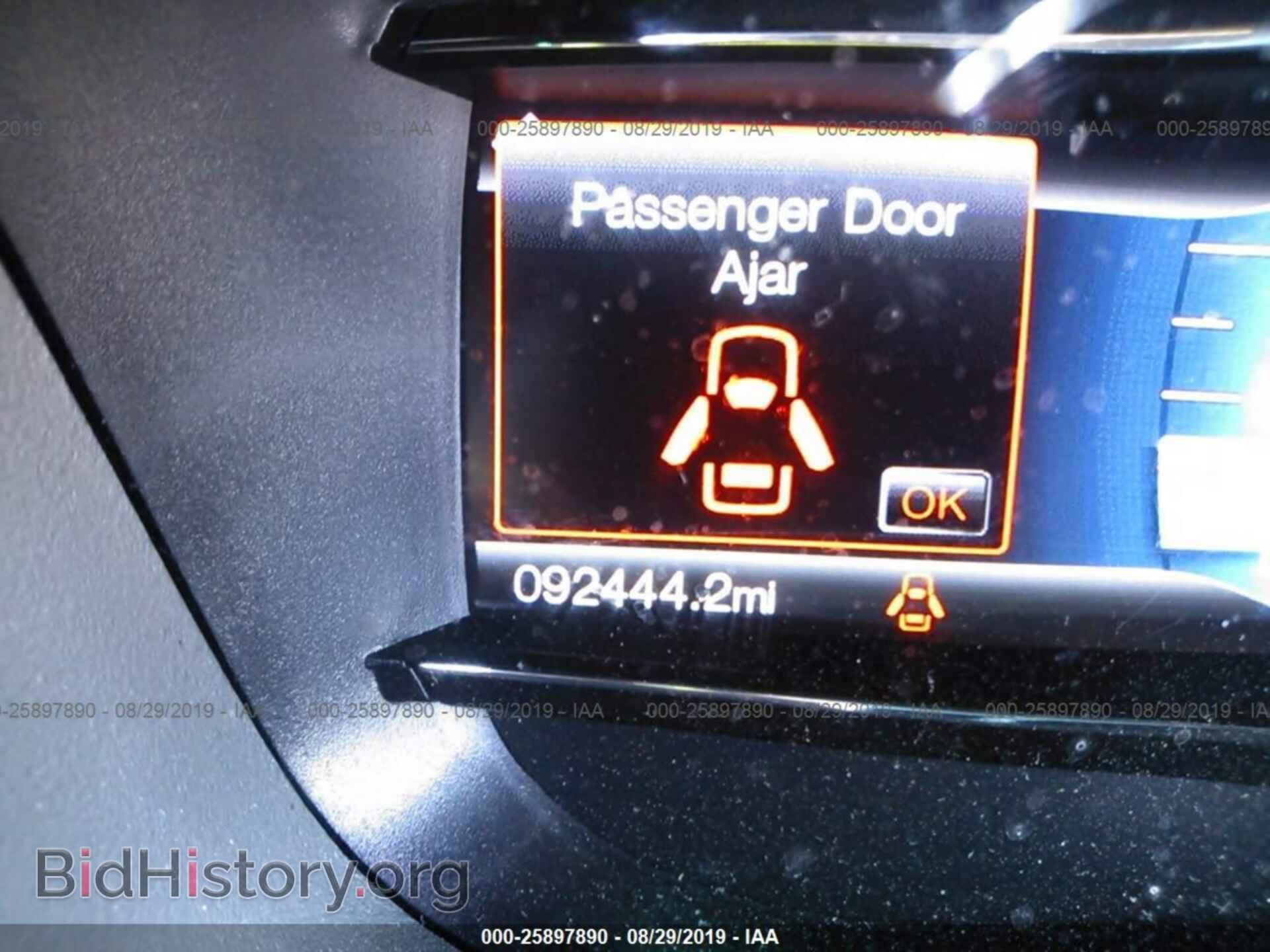 2016 FORD EXPLORER - VIN: 1FM5K8D83GGB35548 - Photo 7