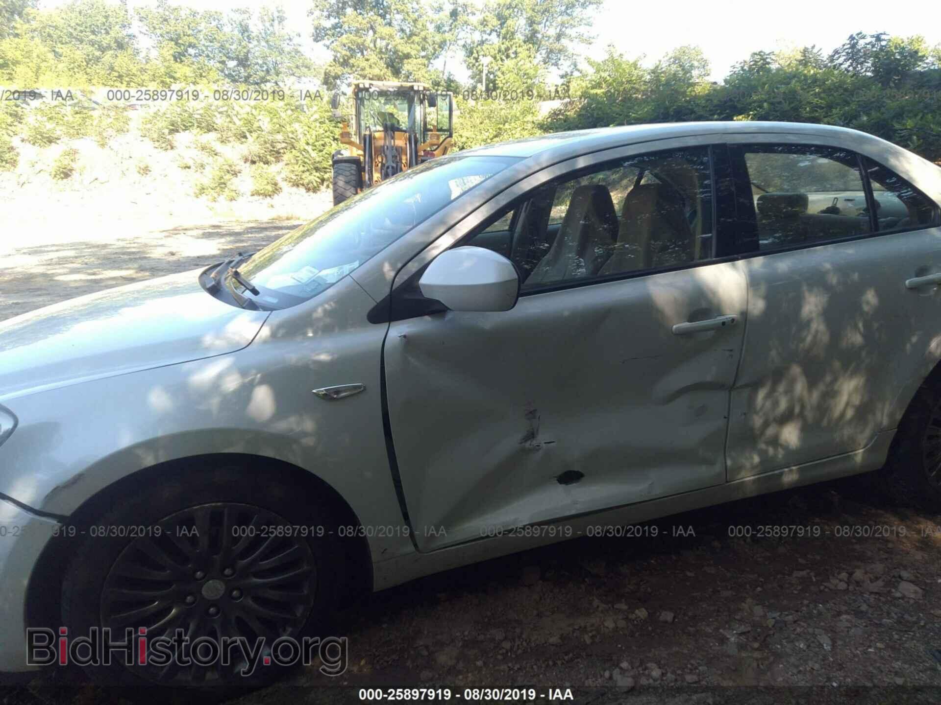 2012 SUZUKI KIZASHI - VIN: JS2RF9A35C6101108 - Photo 6