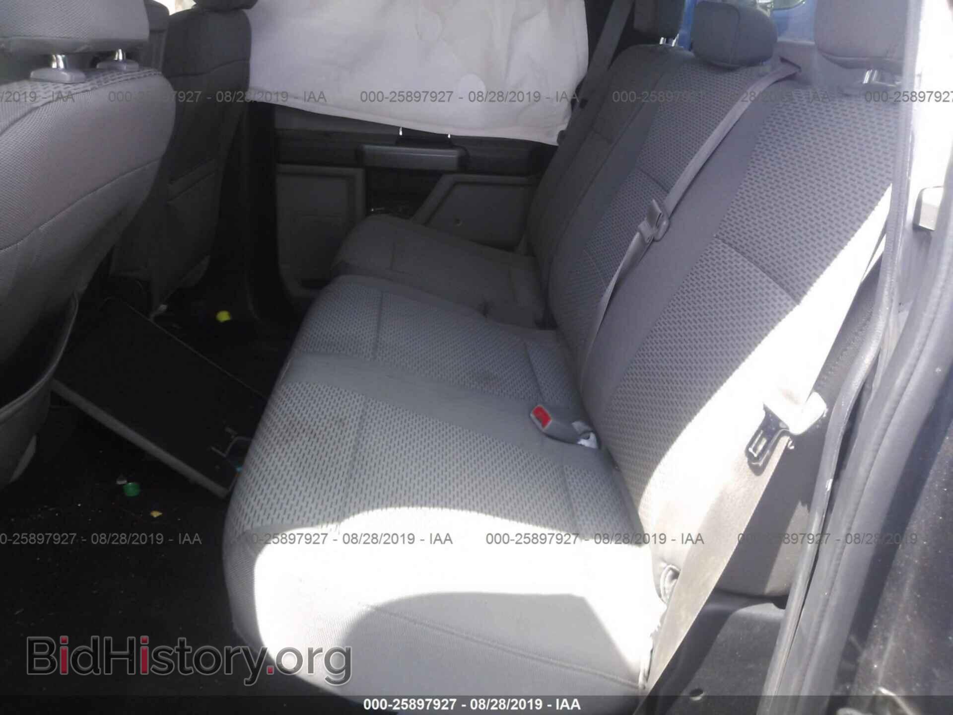 2016 FORD F150 - VIN: 1FTEW1EG8GFA16700 - Фото 8
