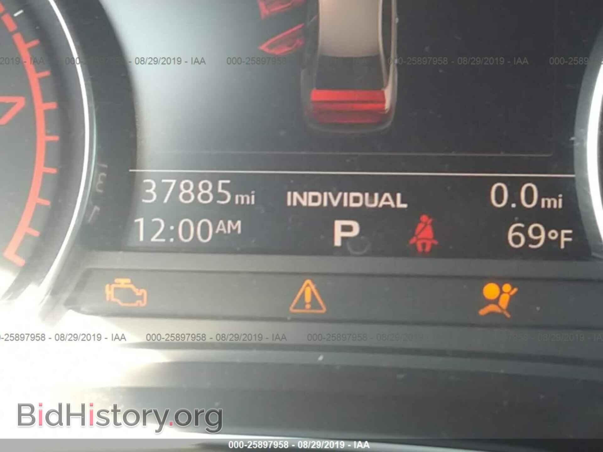 2017 AUDI A4 - VIN: WAUANAF41HN016113 - Фото 7