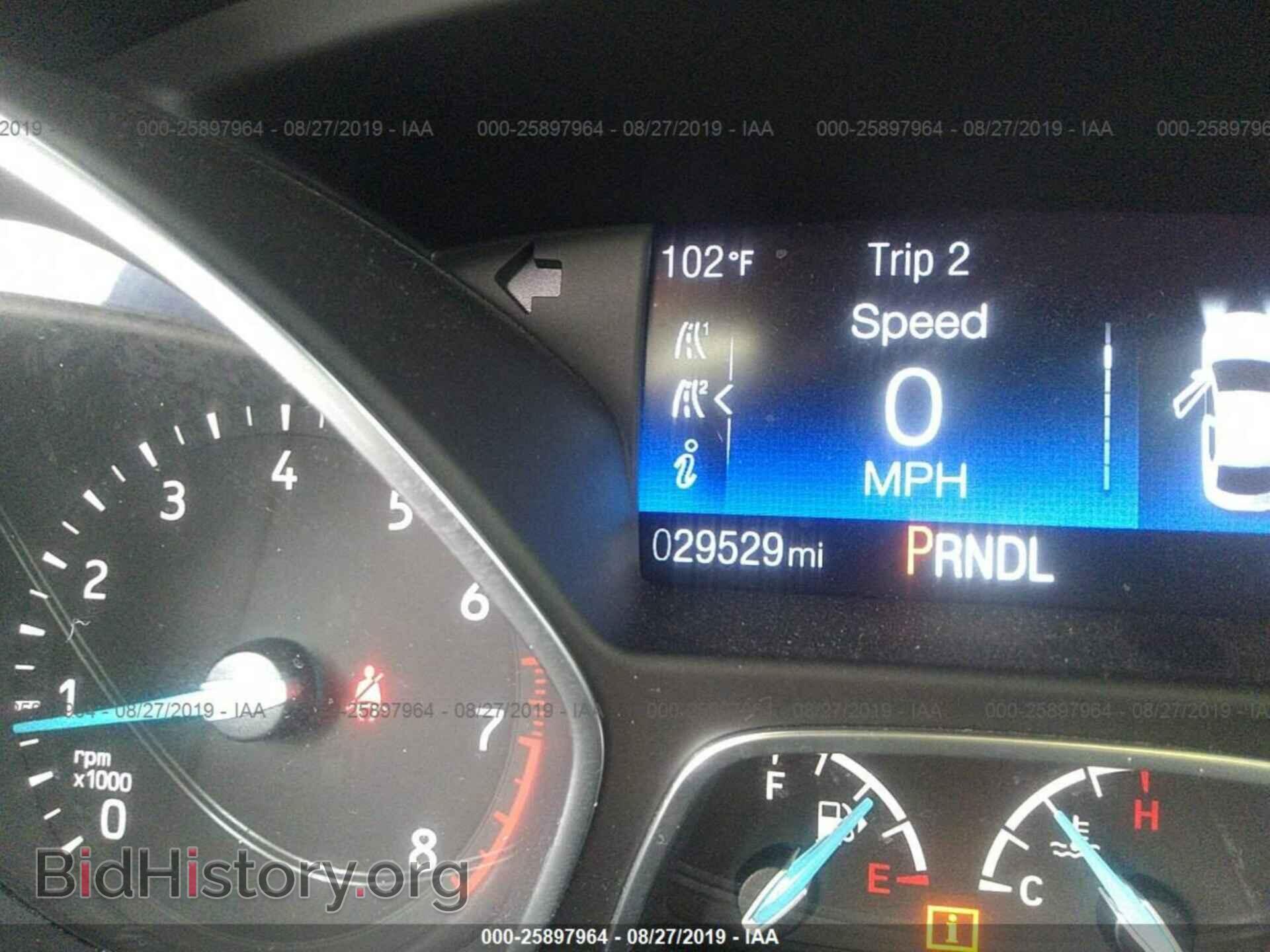 2018 FORD FOCUS - VIN: 1FADP3K28JL251819 - Фото 7