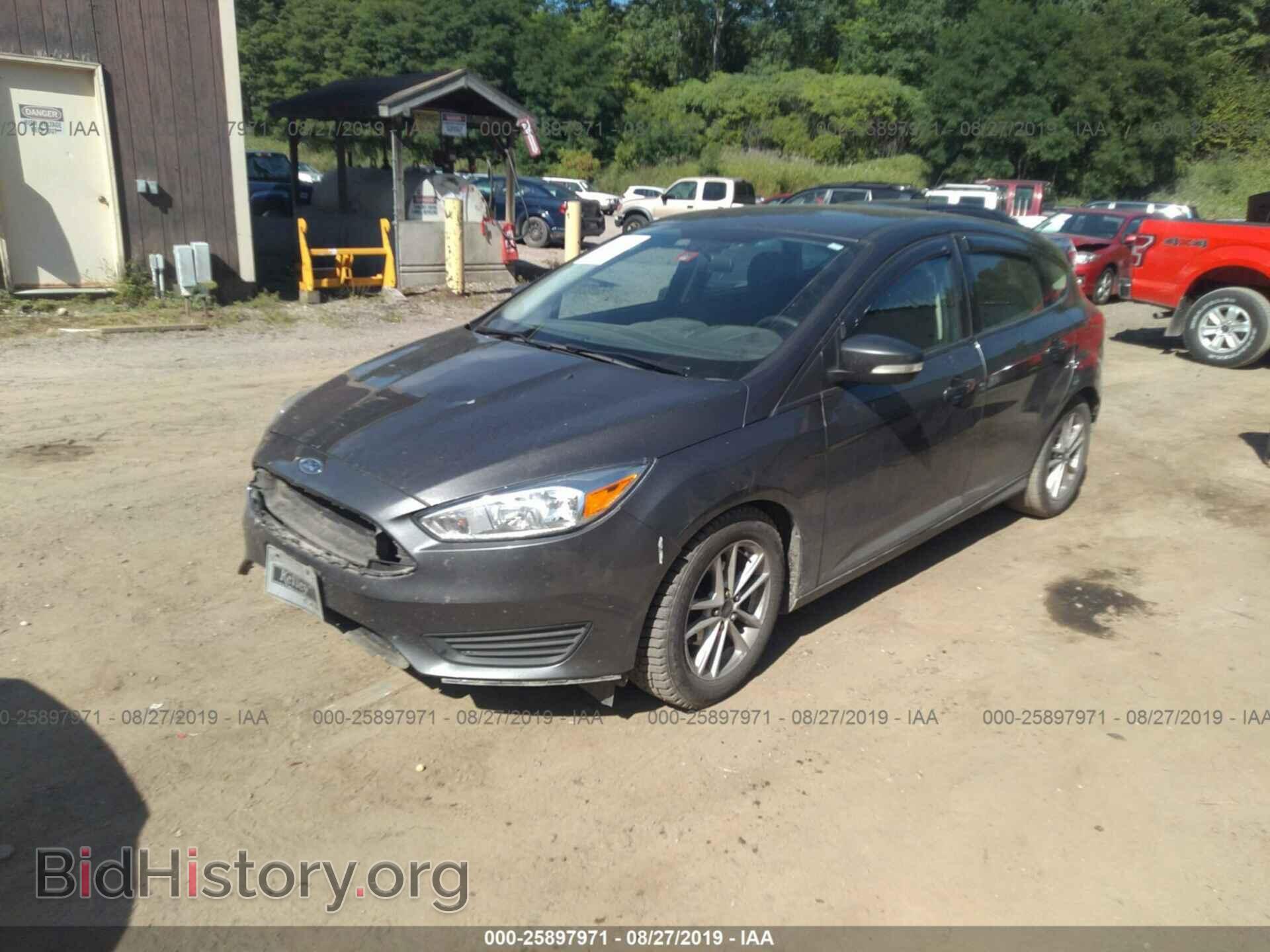 2015 FORD FOCUS - VIN: 1FADP3K23FL328636 - Photo 2