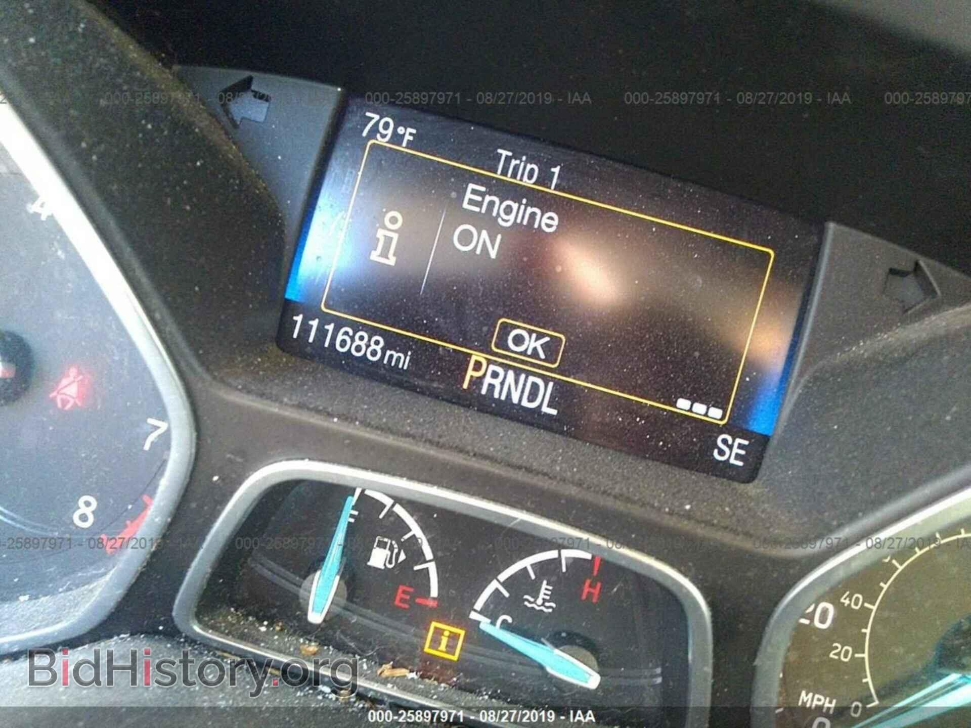 2015 FORD FOCUS - VIN: 1FADP3K23FL328636 - Photo 7