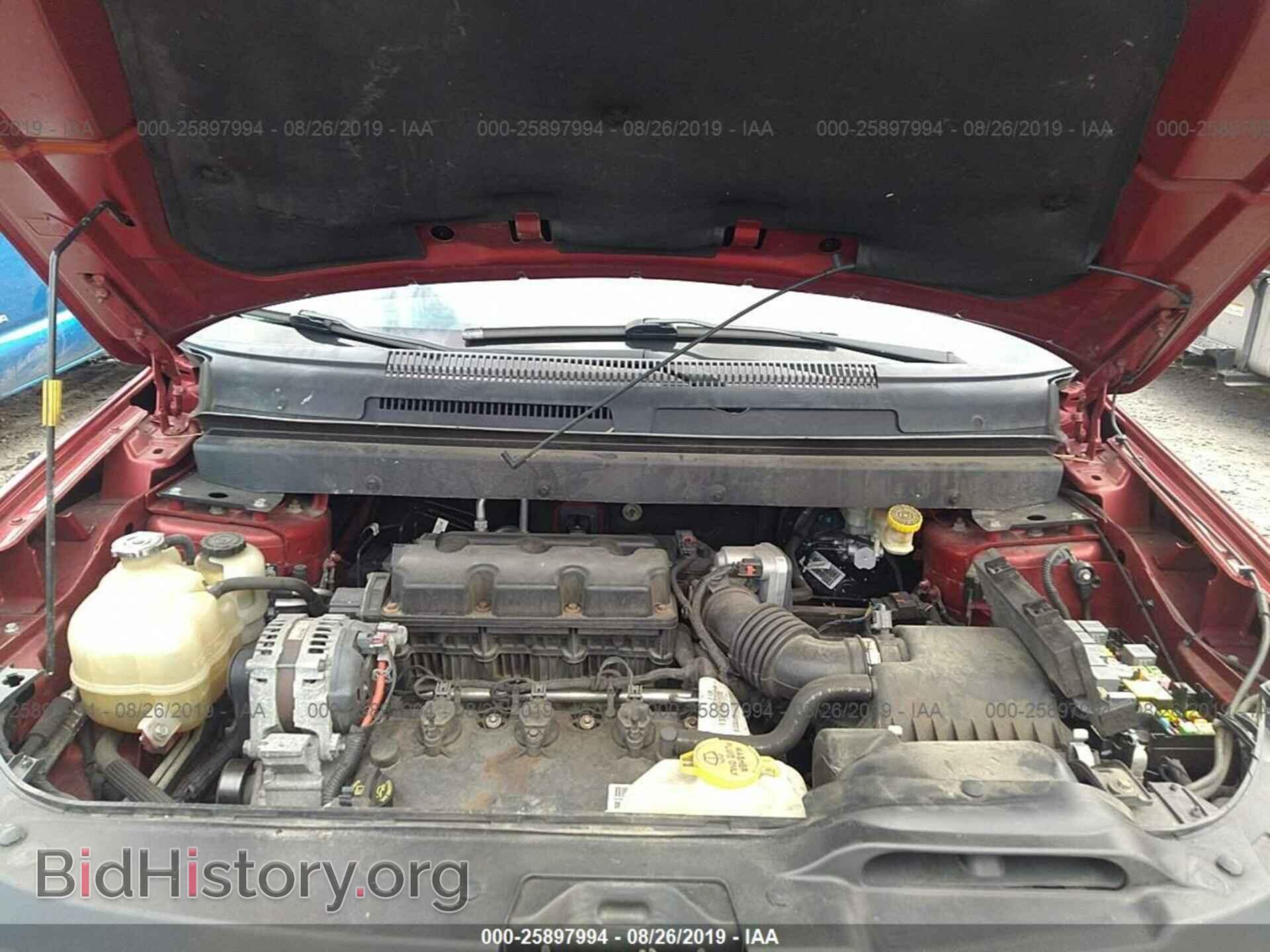 2010 DODGE JOURNEY - VIN: 3D4PH5FV2AT227561 - Фото 10