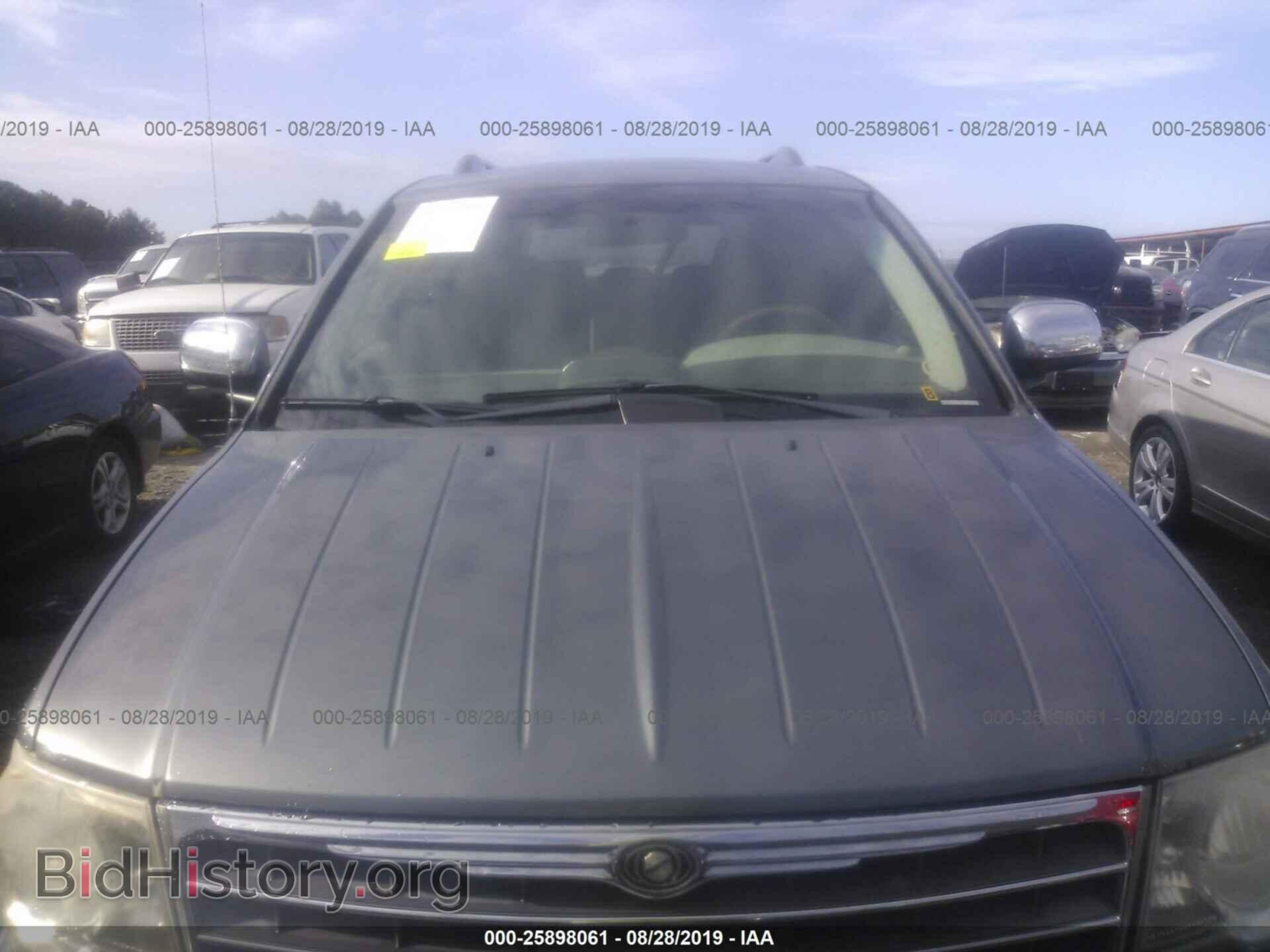 2007 CHRYSLER ASPEN - VIN: 1A8HX58P87F575332 - Фото 6
