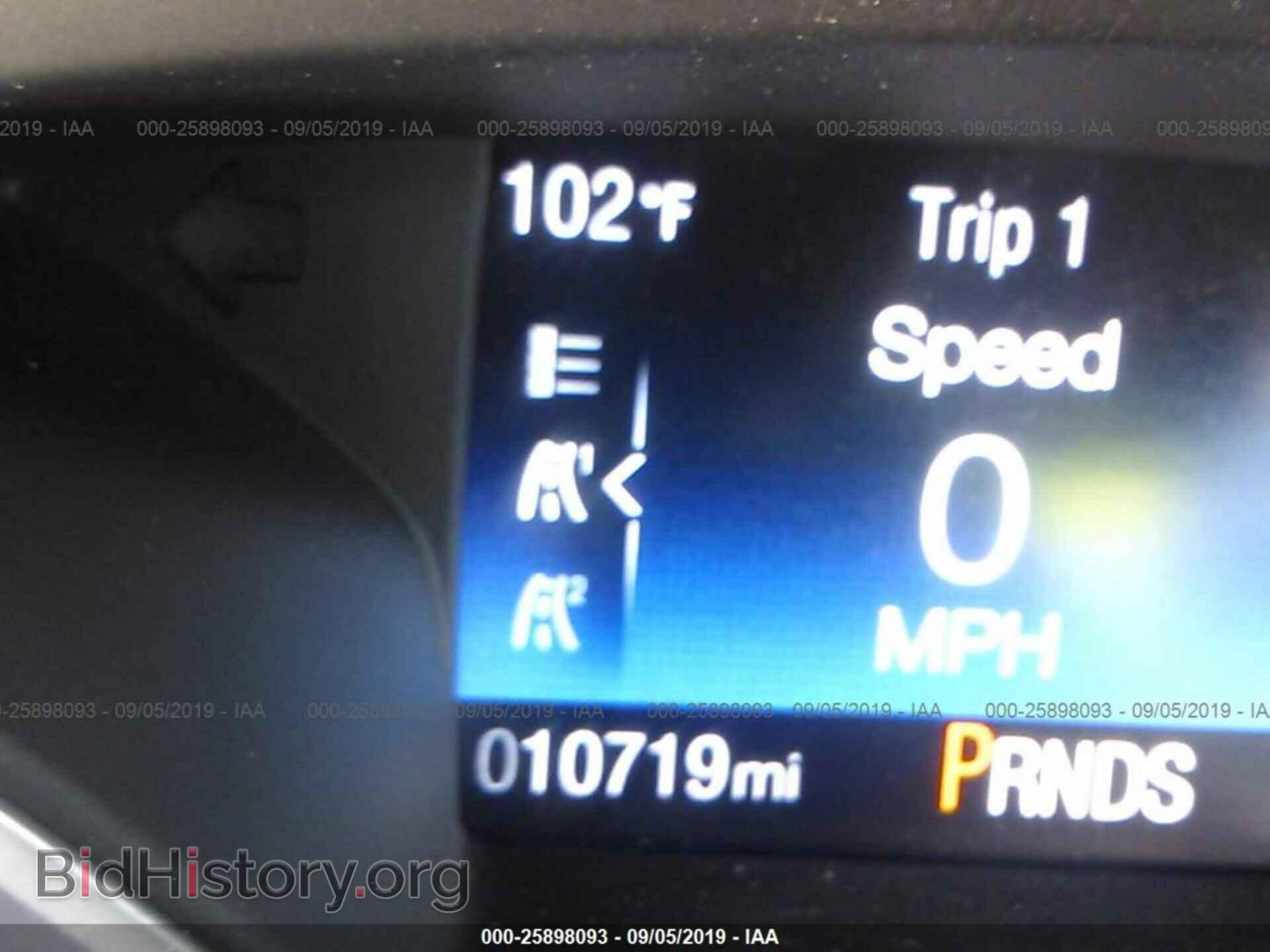 2016 FORD FOCUS - VIN: 1FADP3F23GL360904 - Фото 7