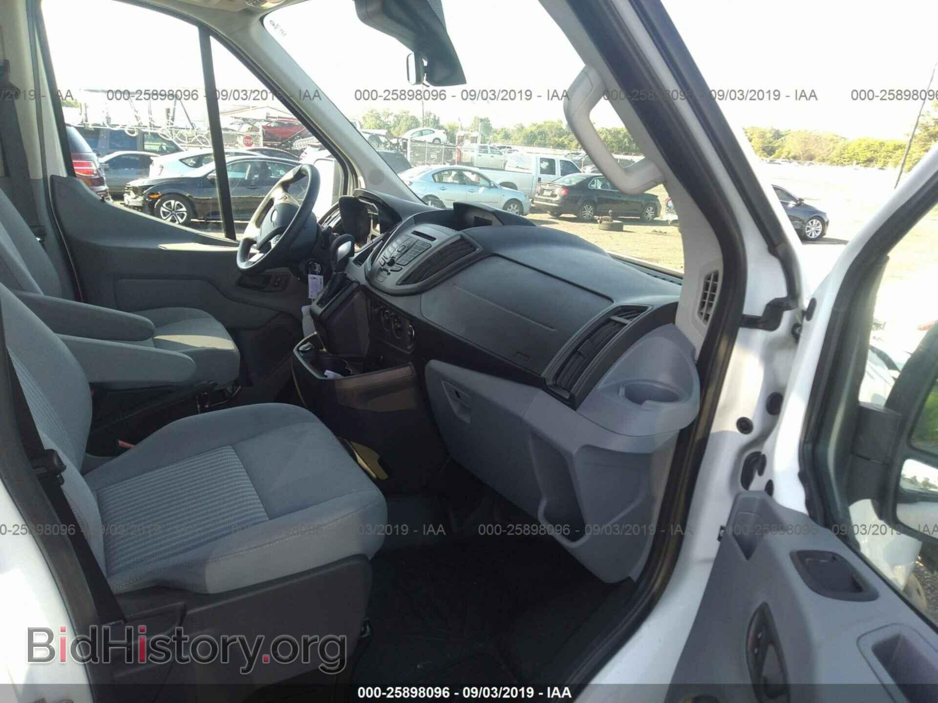 2018 FORD TRANSIT - VIN: 1FBAX2CM6JKA47280 - Фото 5
