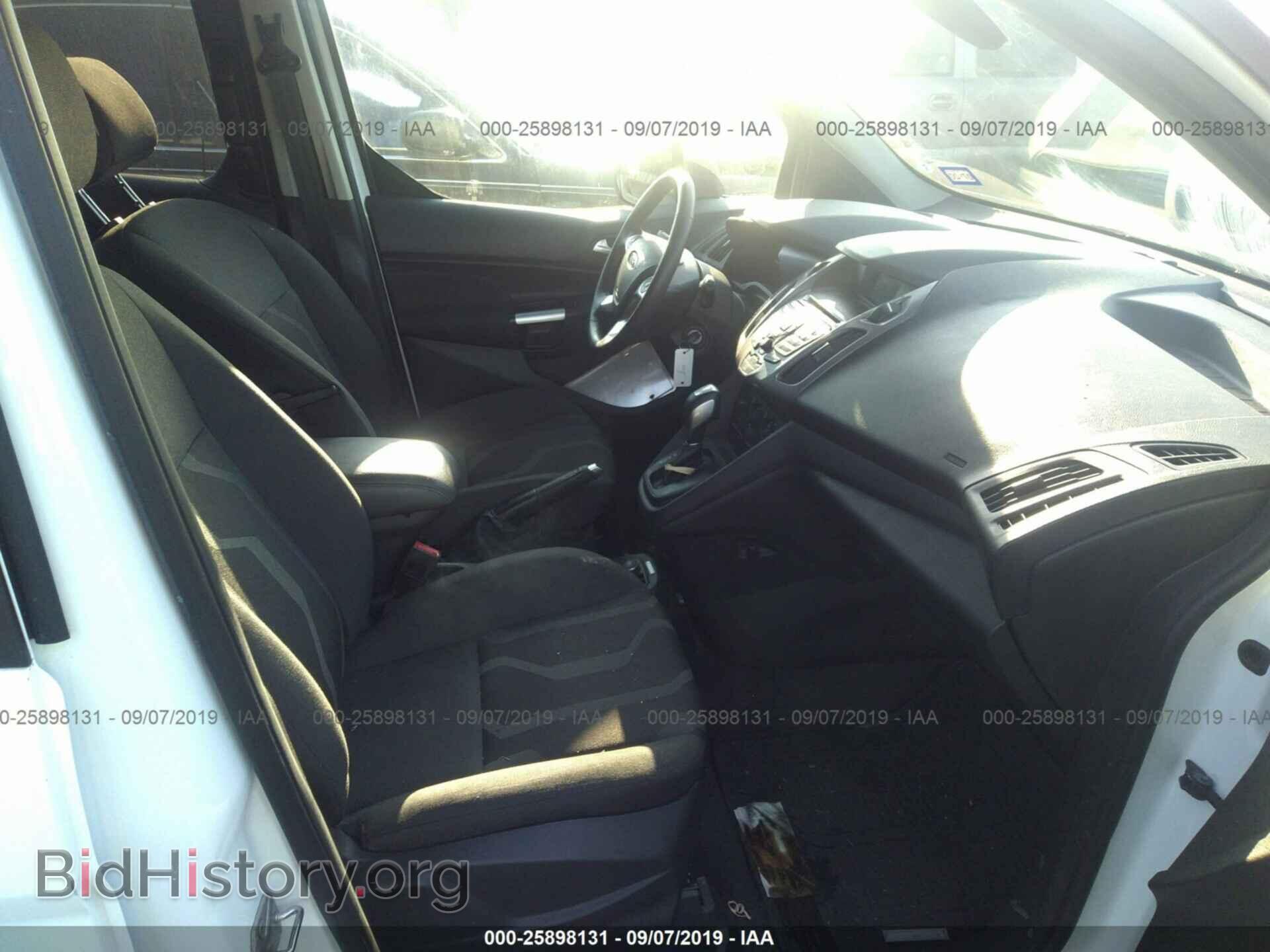 2017 FORD TRANSIT CONNECT - VIN: NM0GE9F77H1332173 - Фото 5