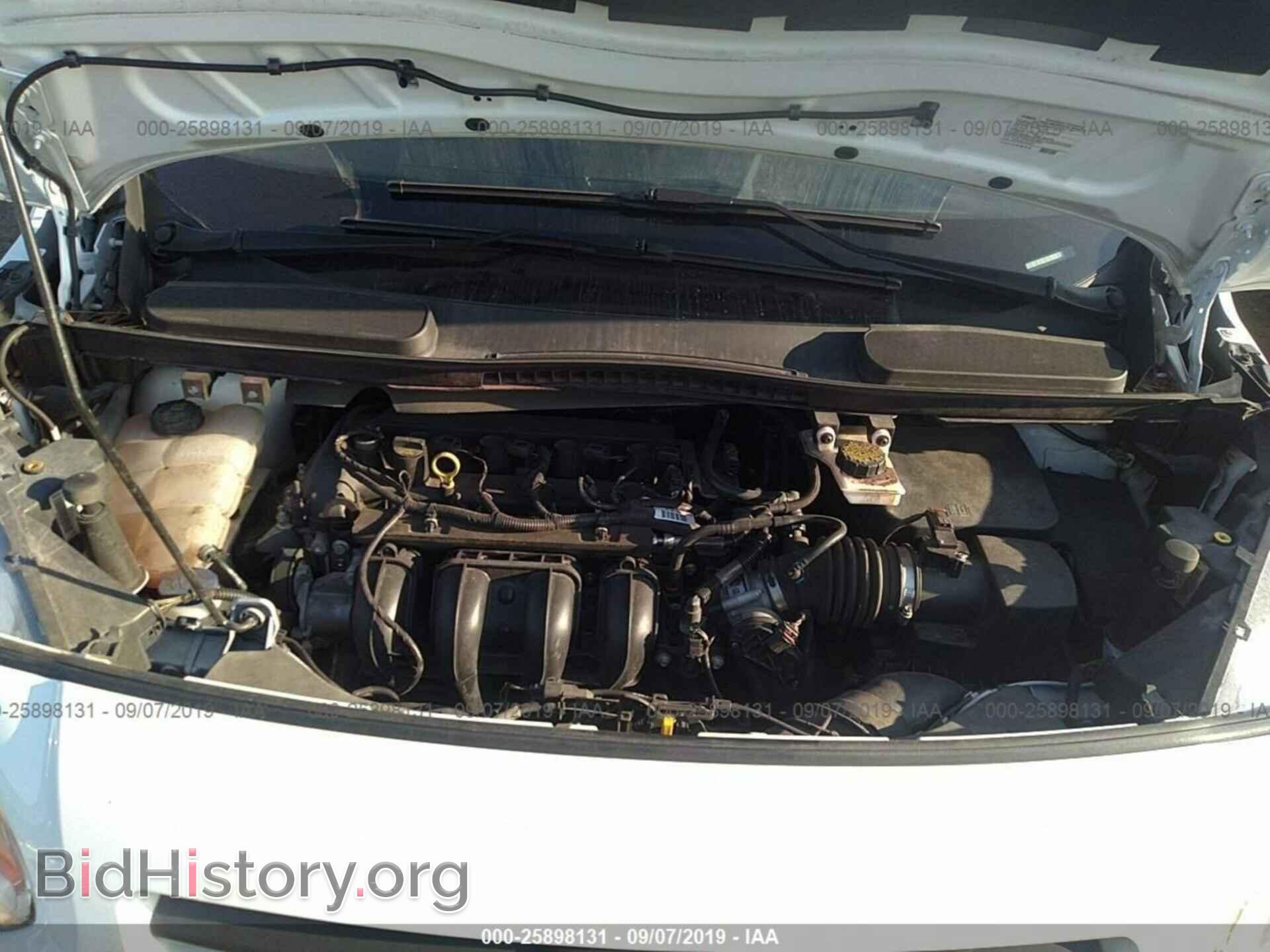 2017 FORD TRANSIT CONNECT - VIN: NM0GE9F77H1332173 - Фото 10