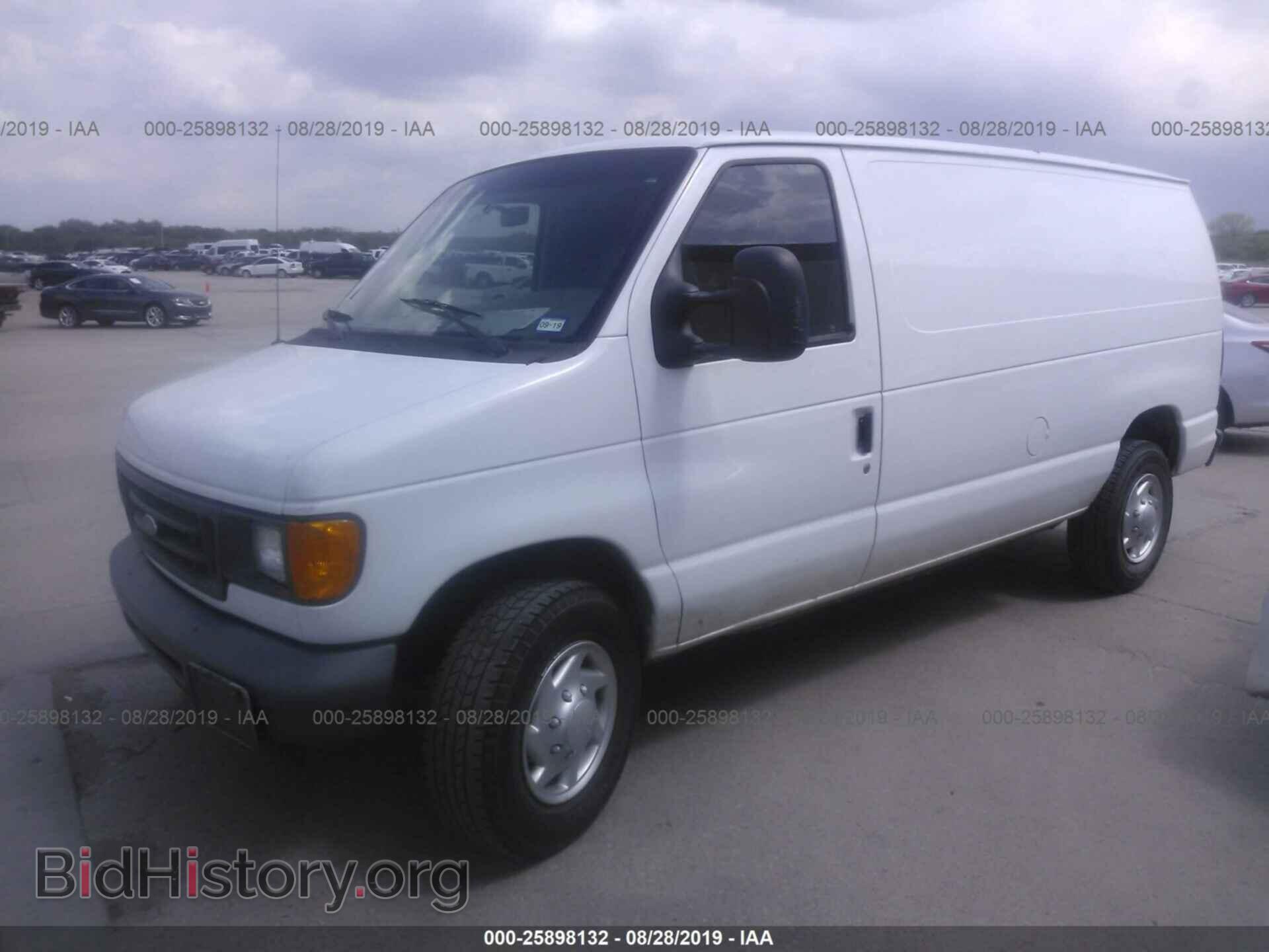 2007 FORD ECONOLINE - VIN: 1FTNE24W37DB33162 - Photo 2