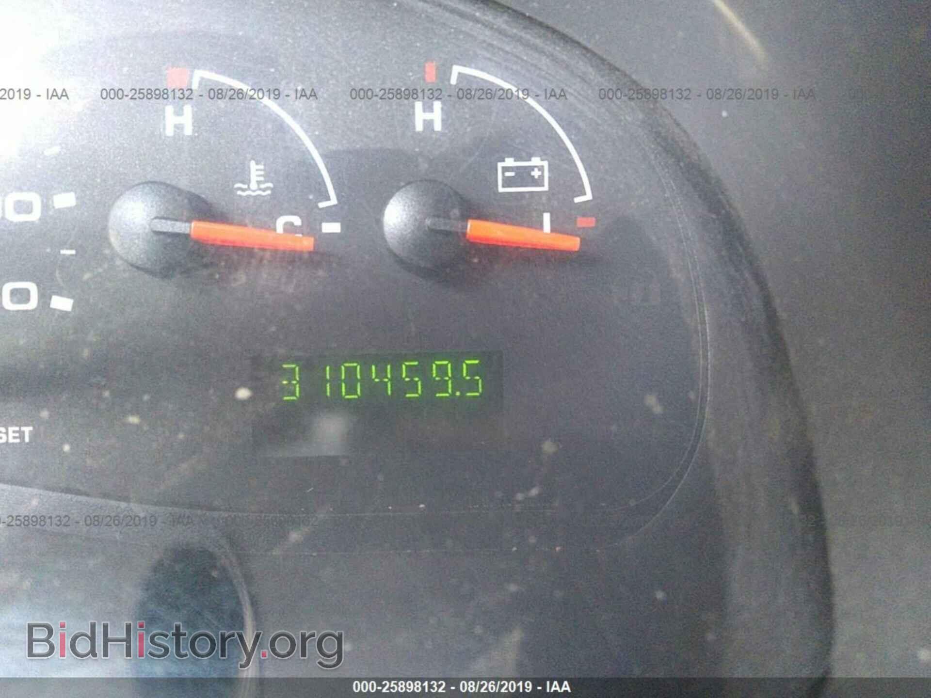 2007 FORD ECONOLINE - VIN: 1FTNE24W37DB33162 - Photo 7