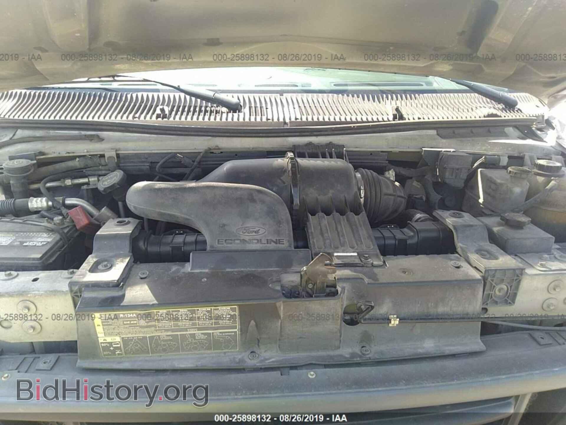 2007 FORD ECONOLINE - VIN: 1FTNE24W37DB33162 - Photo 10