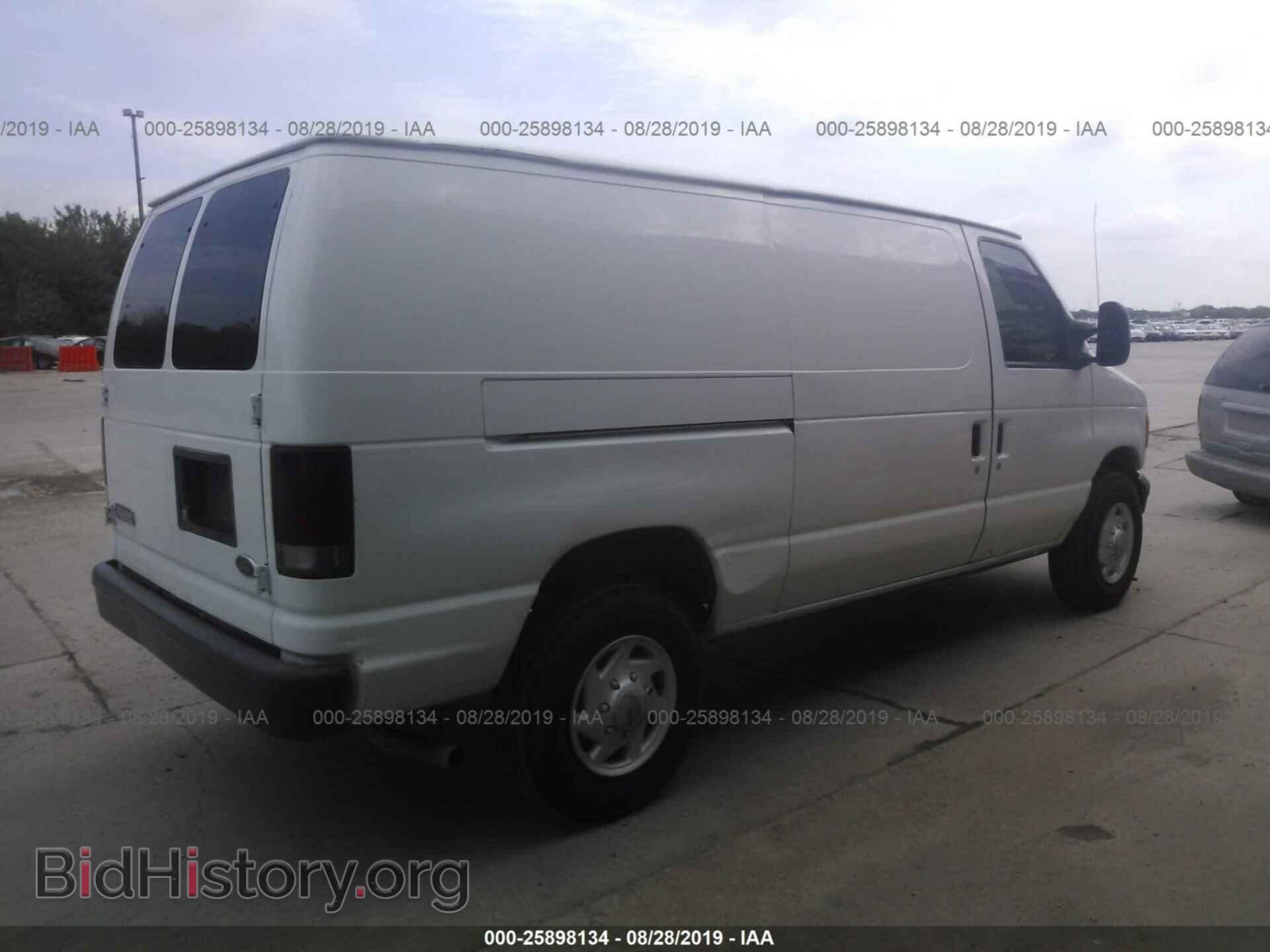 2007 FORD ECONOLINE - VIN: 1FTNE24W77DA08231 - Photo 4