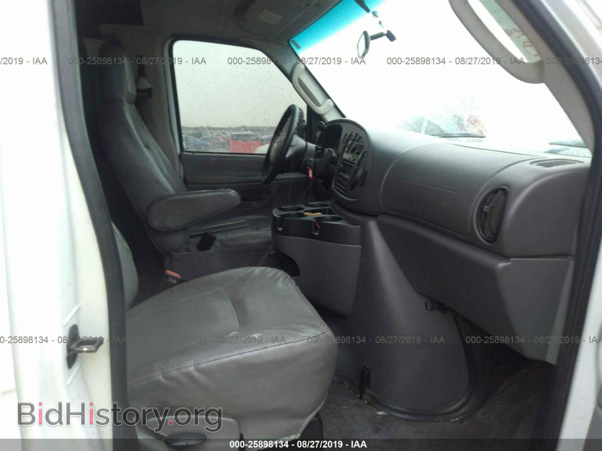 2007 FORD ECONOLINE - VIN: 1FTNE24W77DA08231 - Photo 5