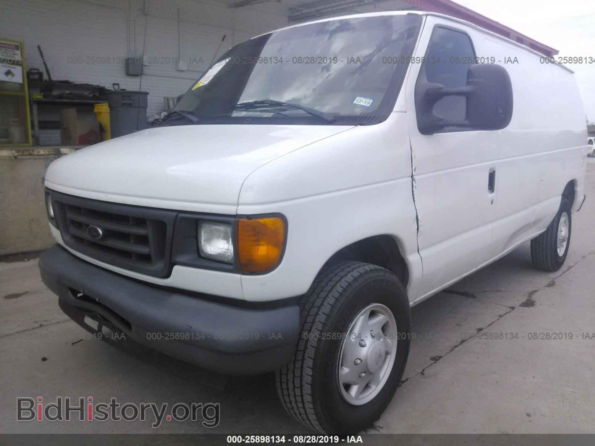 2007 FORD ECONOLINE - VIN: 1FTNE24W77DA08231 - Photo 6