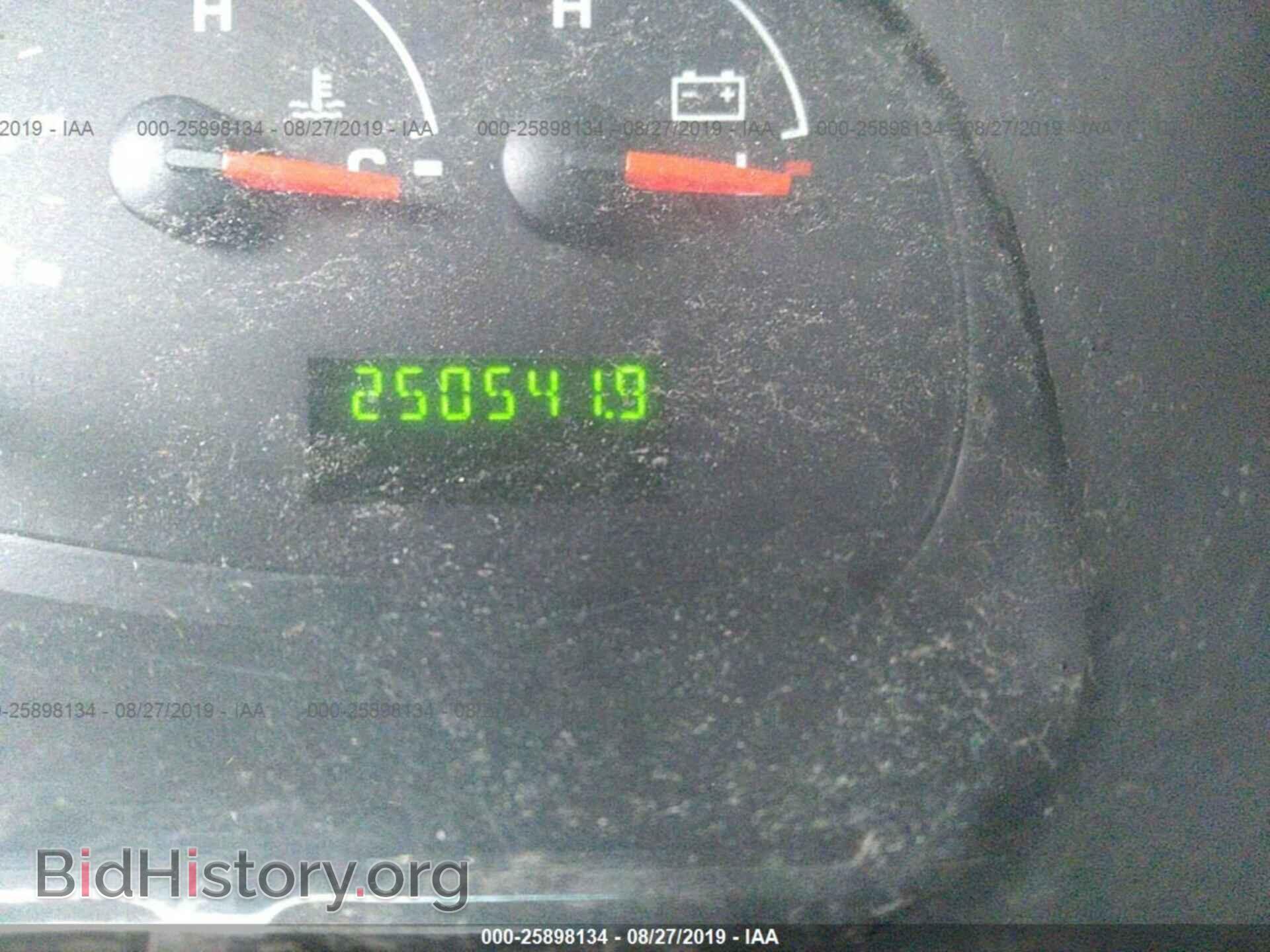 2007 FORD ECONOLINE - VIN: 1FTNE24W77DA08231 - Photo 7