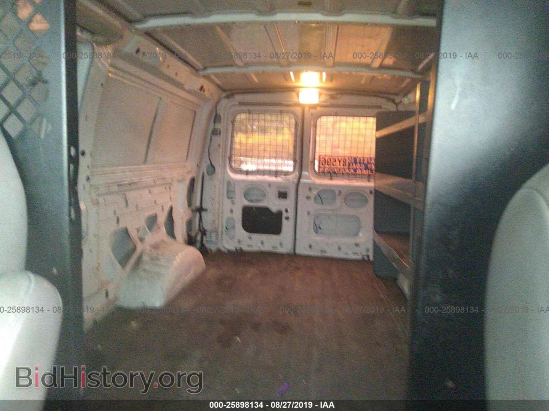 2007 FORD ECONOLINE - VIN: 1FTNE24W77DA08231 - Photo 8