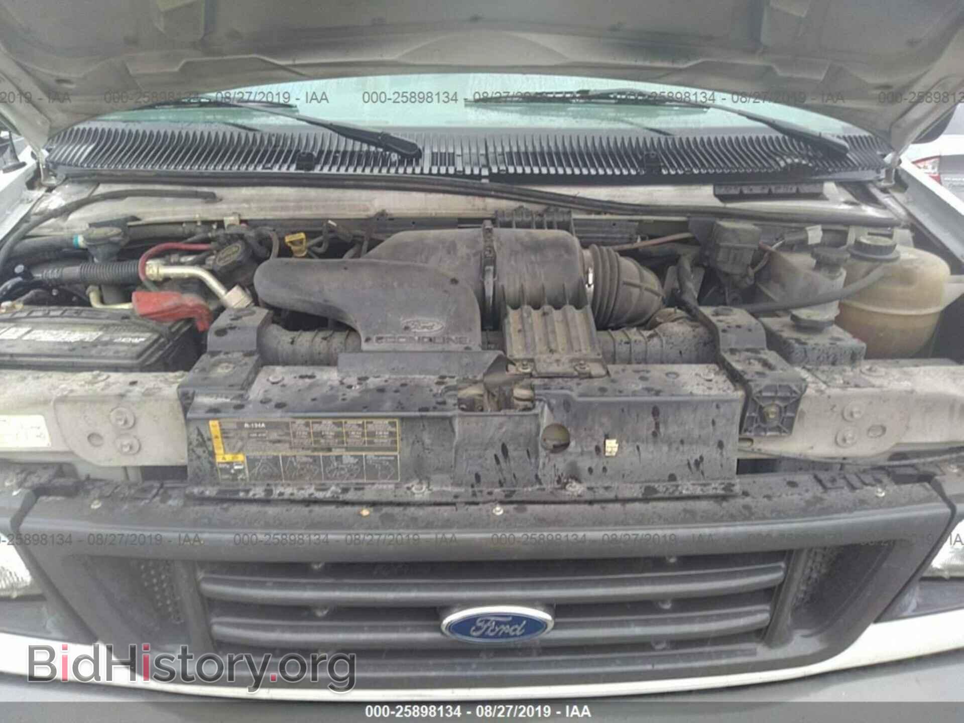 2007 FORD ECONOLINE - VIN: 1FTNE24W77DA08231 - Photo 10