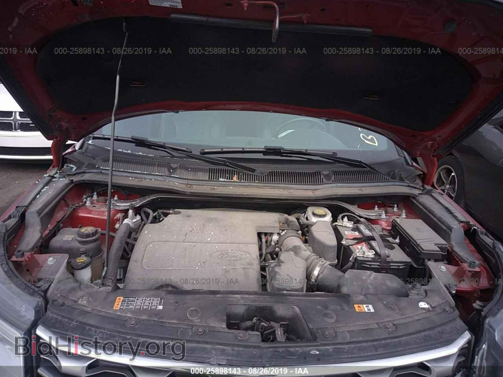 2017 FORD EXPLORER - VIN: 1FM5K7F86HGB76670 - Фото 10