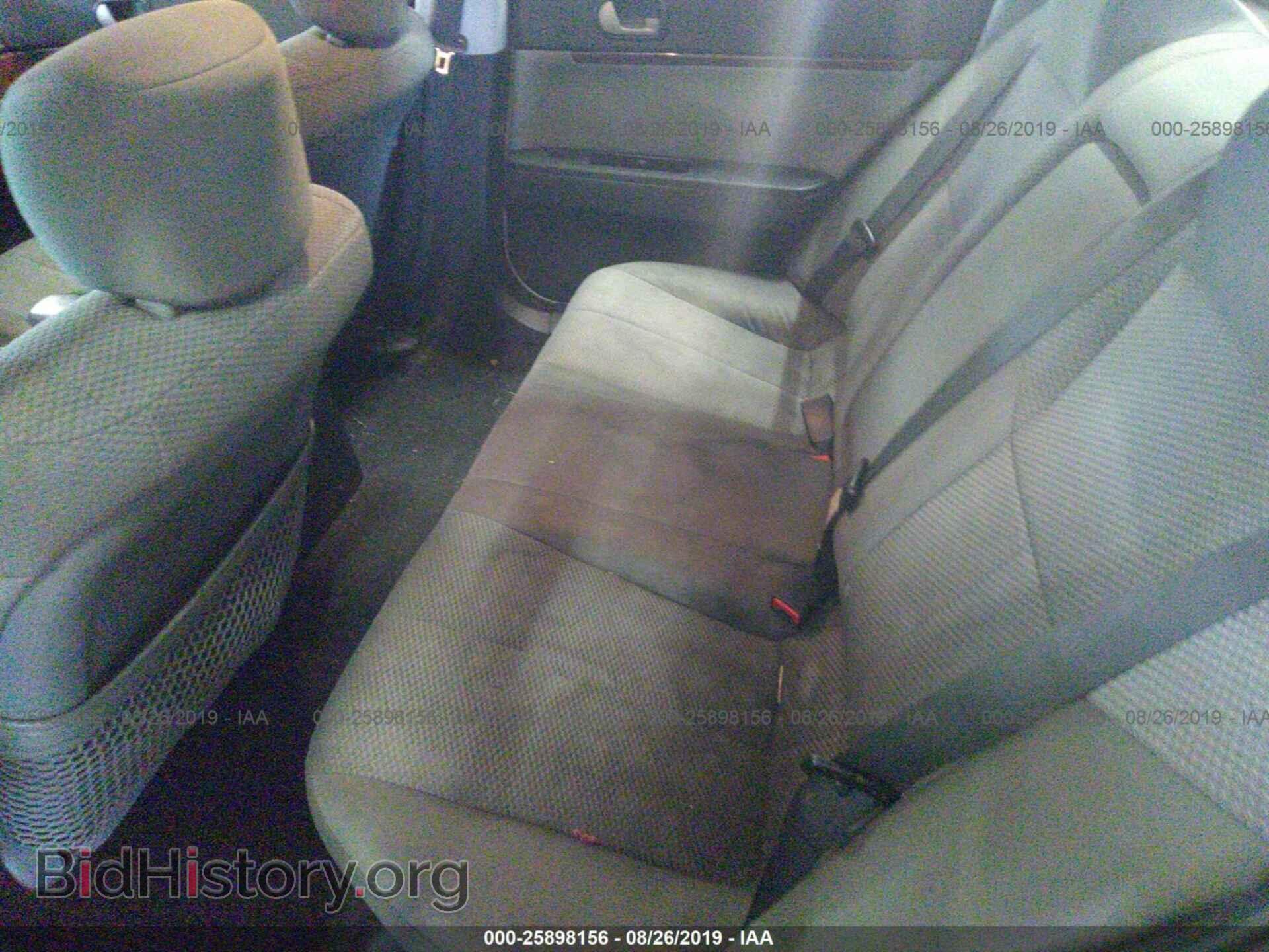 2009 MITSUBISHI GALANT - VIN: 4A3AB36F39E015519 - Фото 8