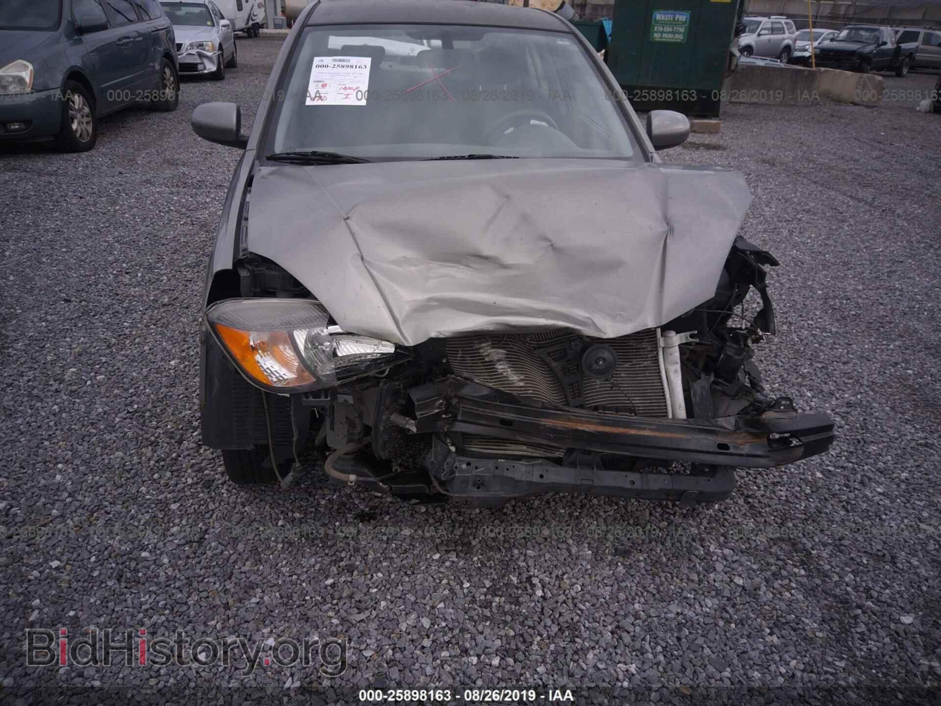 2011 KIA RIO - VIN: KNADH4A35B6749173 - Фото 6