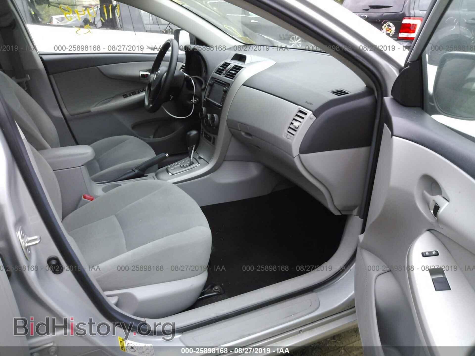 2013 TOYOTA COROLLA - VIN: 2T1BU4EE7DC938372 - Фото 5