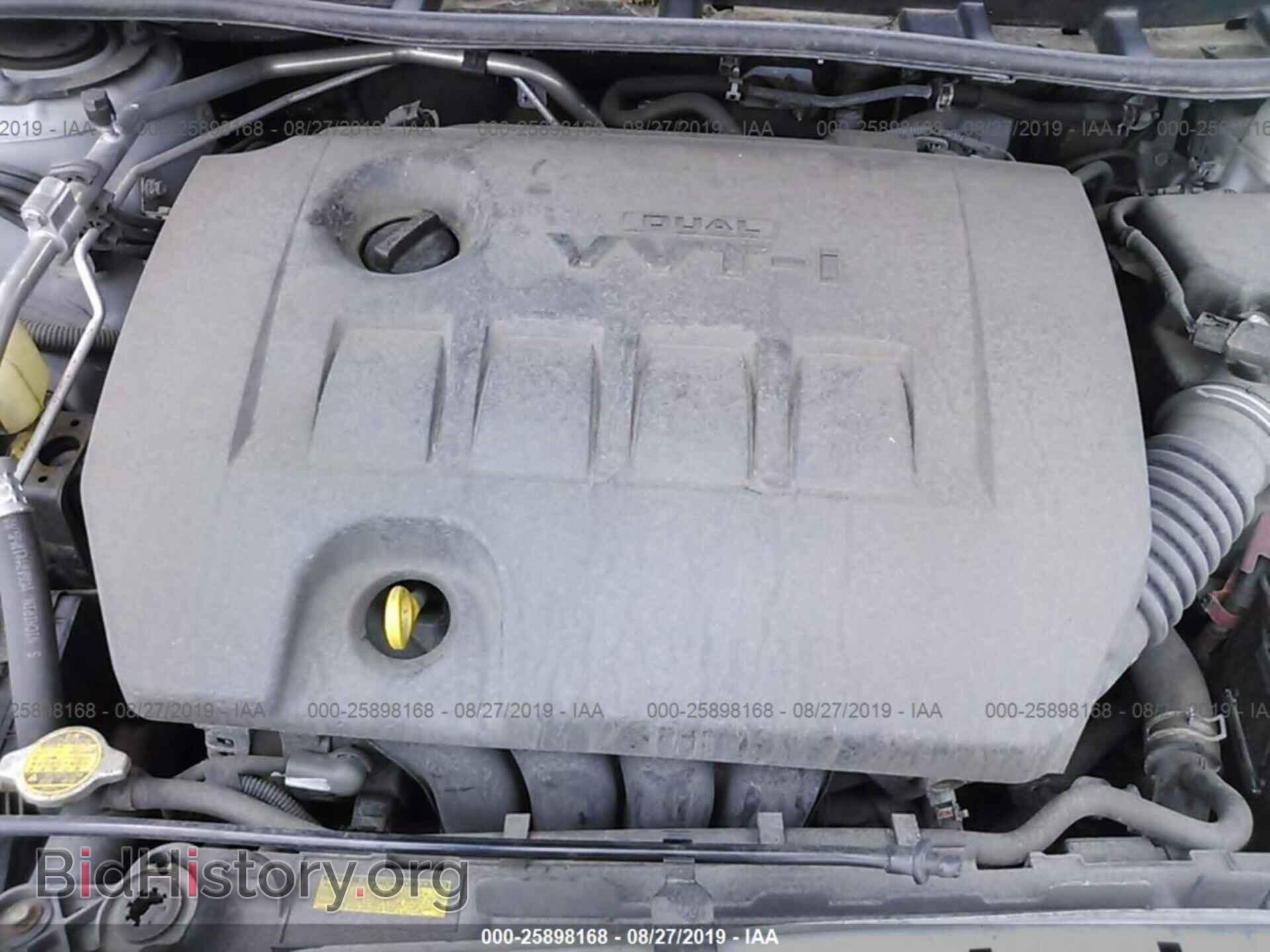 2013 TOYOTA COROLLA - VIN: 2T1BU4EE7DC938372 - Фото 10
