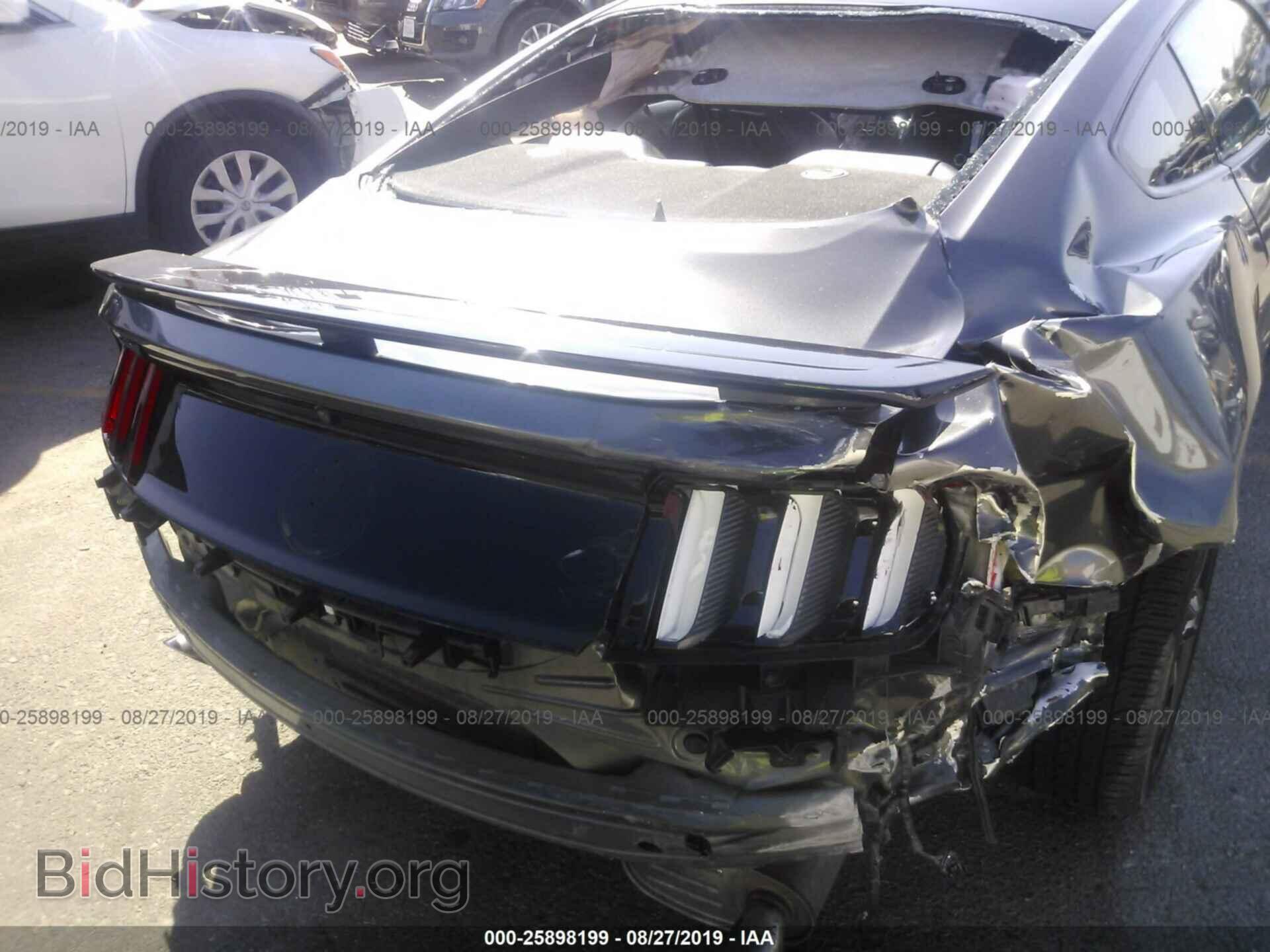 2016 FORD MUSTANG - VIN: 1FA6P8CF7G5226088 - Фото 6