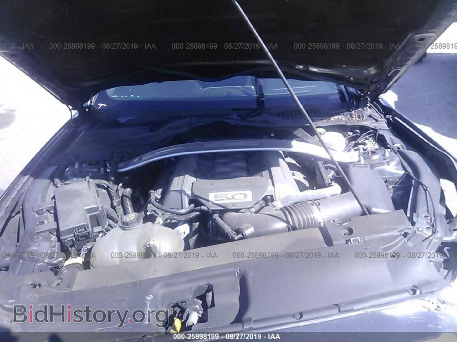 2016 FORD MUSTANG - VIN: 1FA6P8CF7G5226088 - Фото 10
