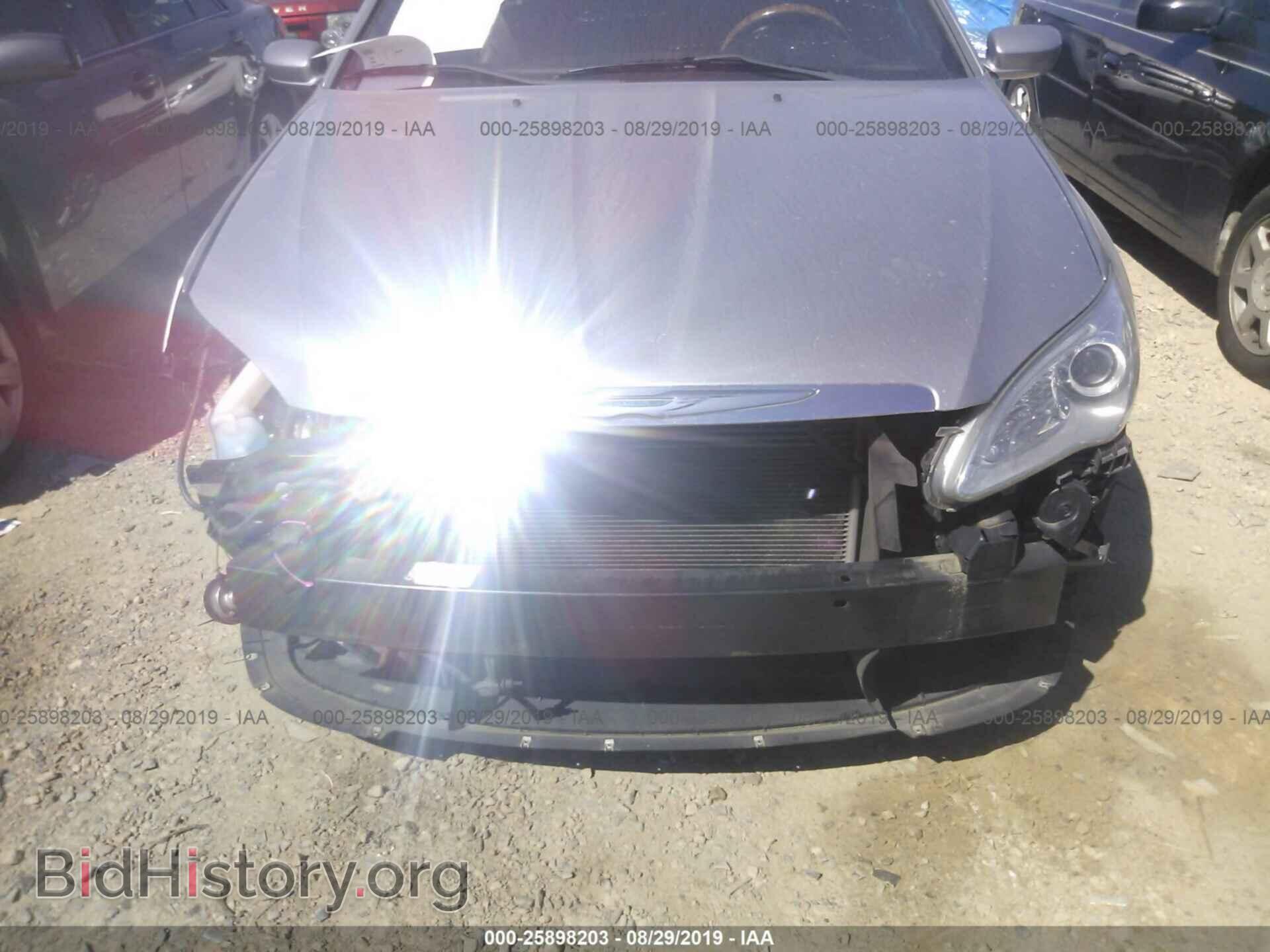 2013 CHRYSLER 200 - VIN: 1C3CCBAB5DN761409 - Photo 6