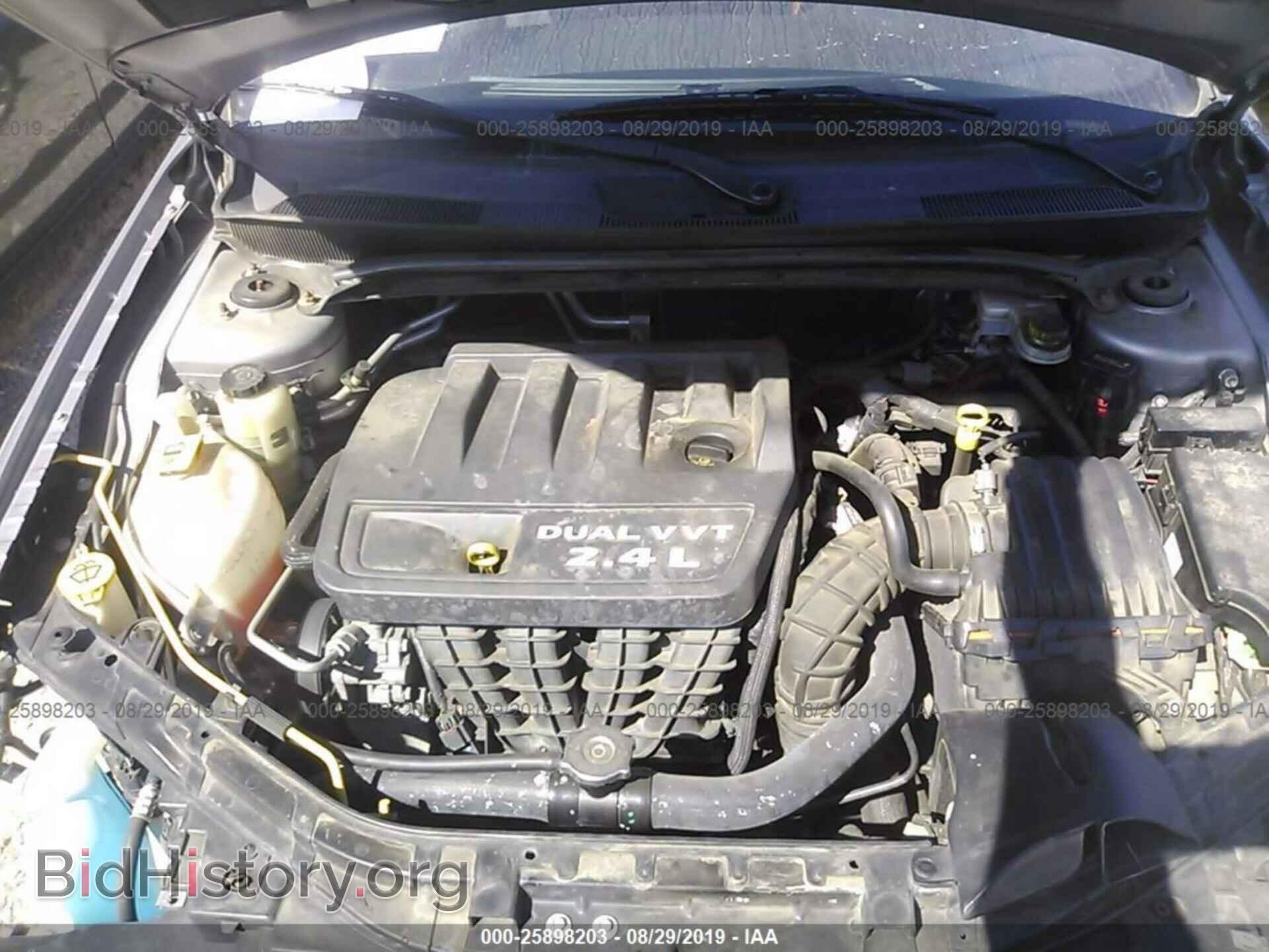 2013 CHRYSLER 200 - VIN: 1C3CCBAB5DN761409 - Photo 10