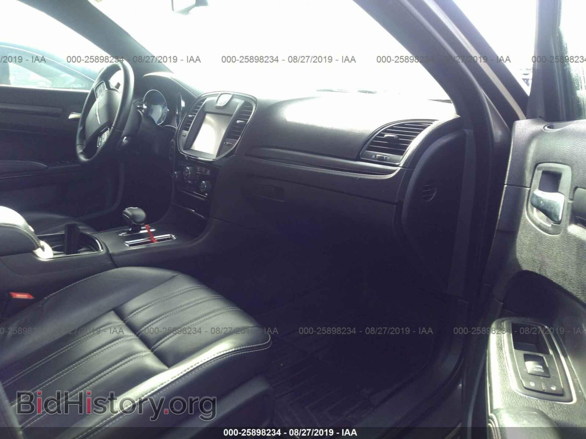 2013 CHRYSLER 300 - VIN: 2C3CCABG1DH698970 - Фото 5