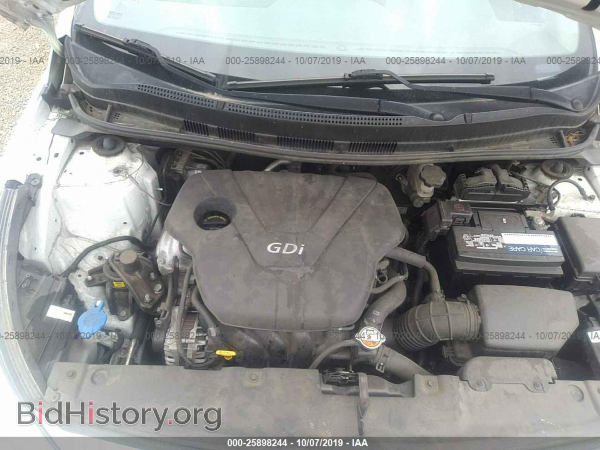 2014 HYUNDAI ACCENT - VIN: KMHCT5AE2EU145113 - Фото 10