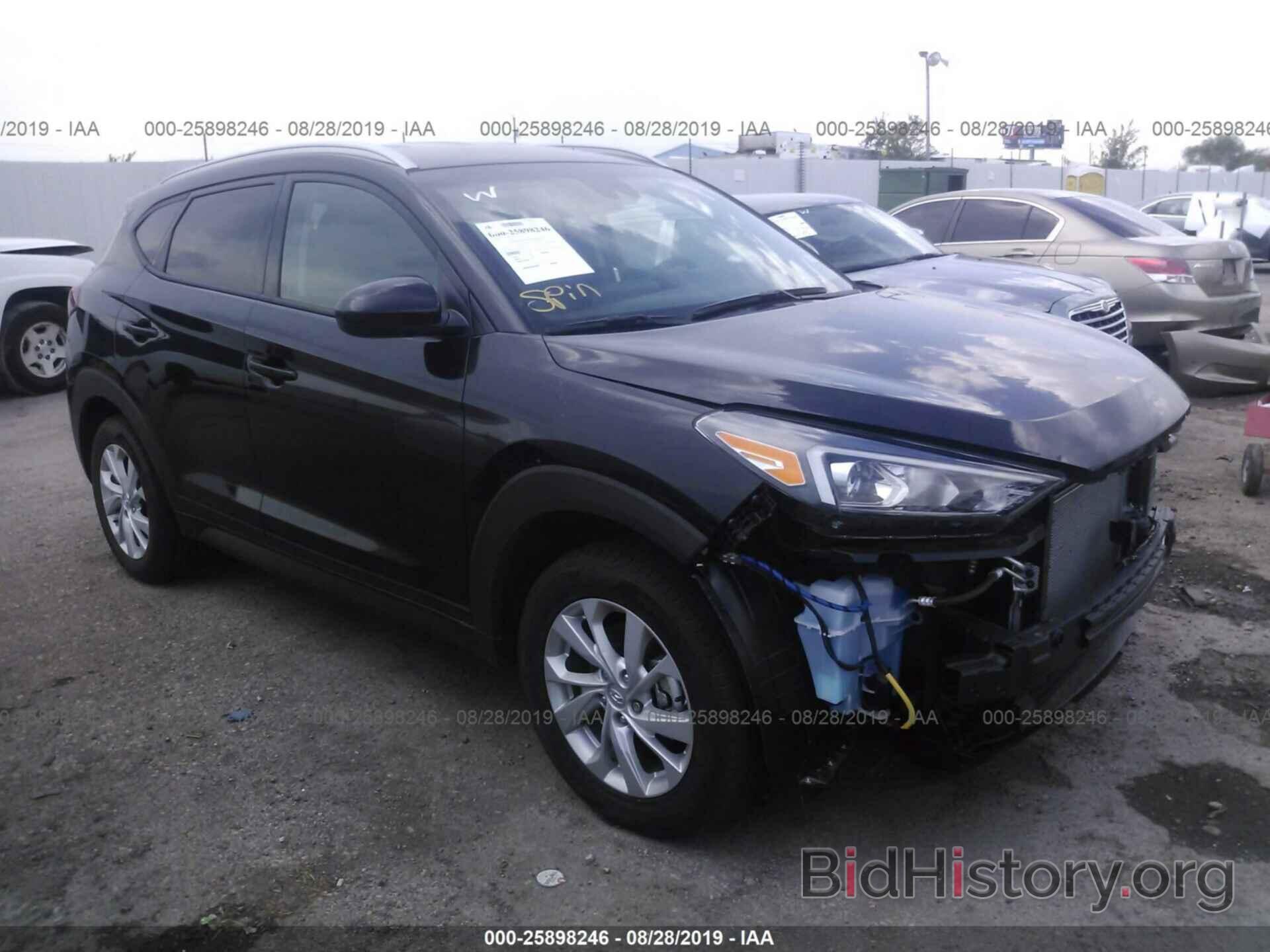 Фотография KM8J33A48KU938754 - HYUNDAI TUCSON 2019