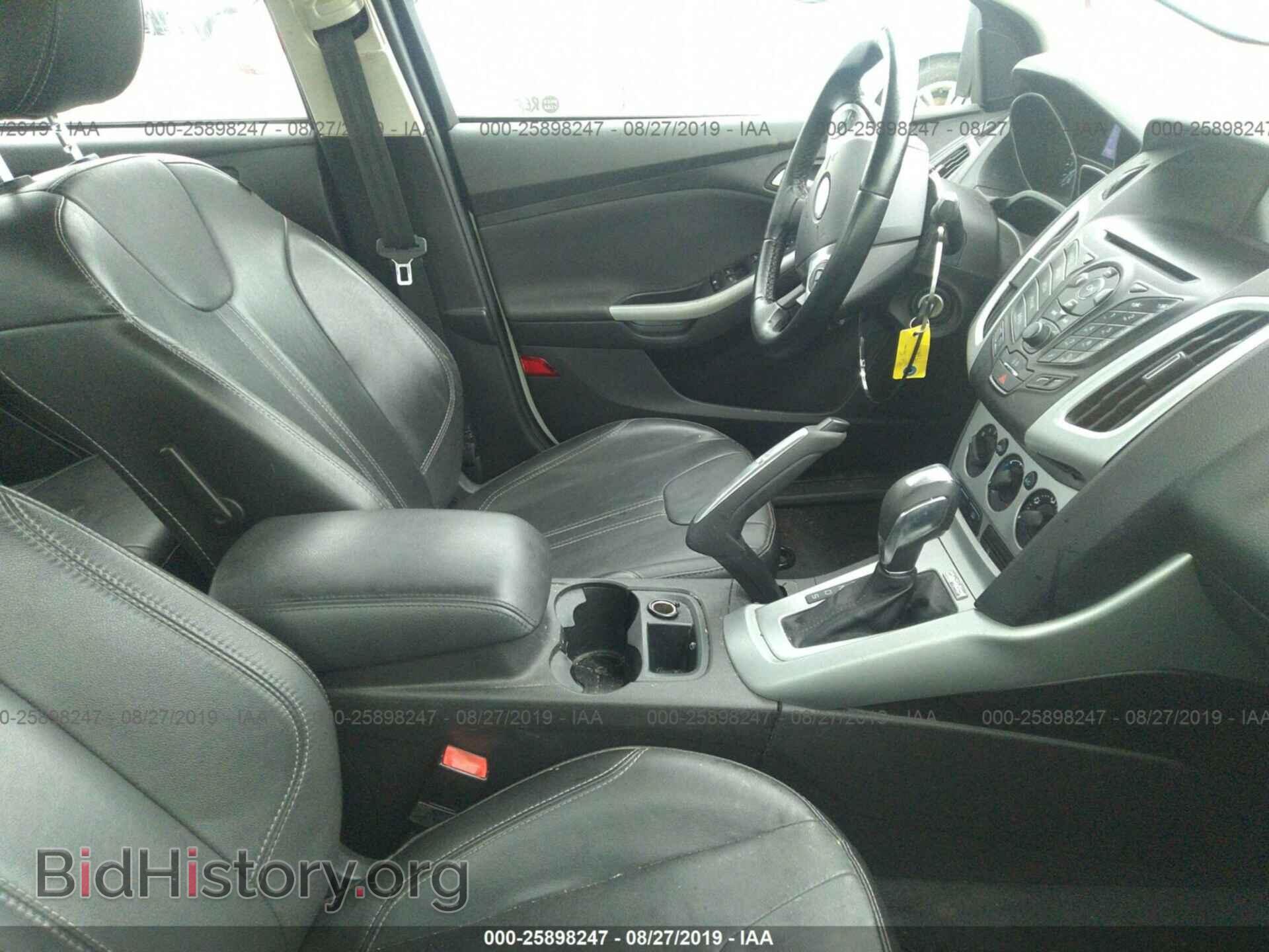 2013 FORD FOCUS - VIN: 1FADP3F29DL265534 - Фото 5