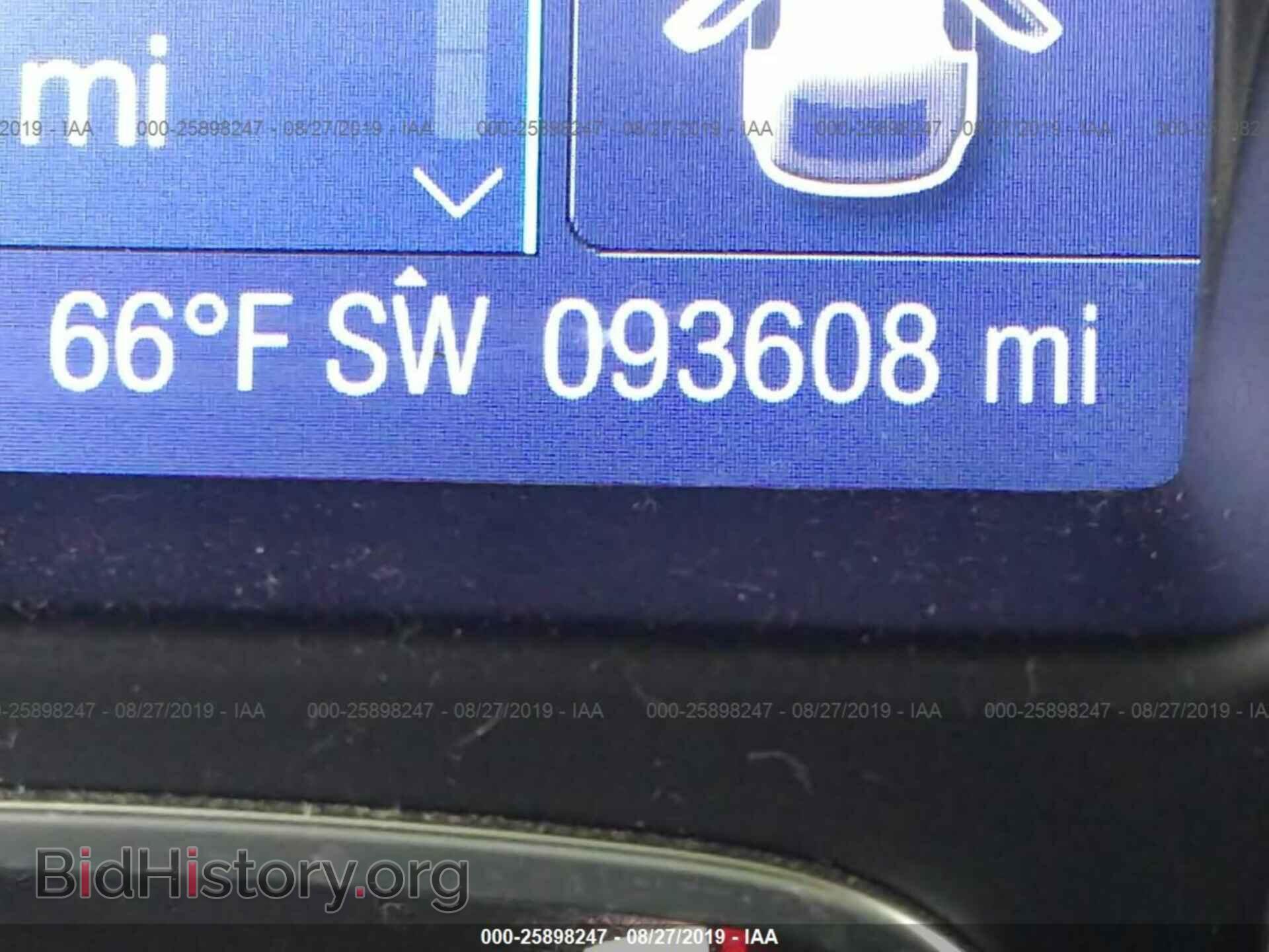 2013 FORD FOCUS - VIN: 1FADP3F29DL265534 - Фото 7