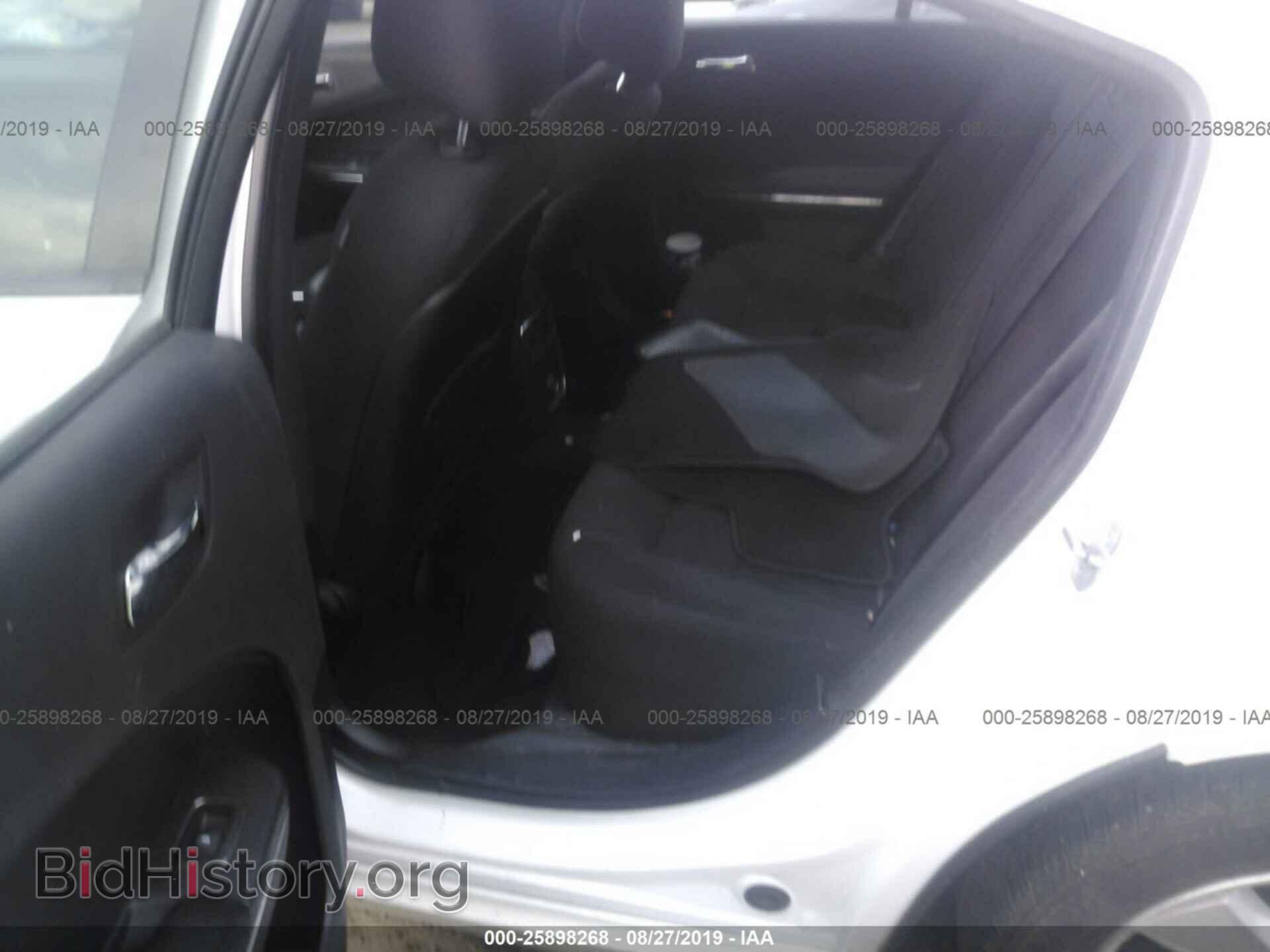 2012 DODGE CHARGER - VIN: 2C3CDXBG1CH297854 - Фото 8