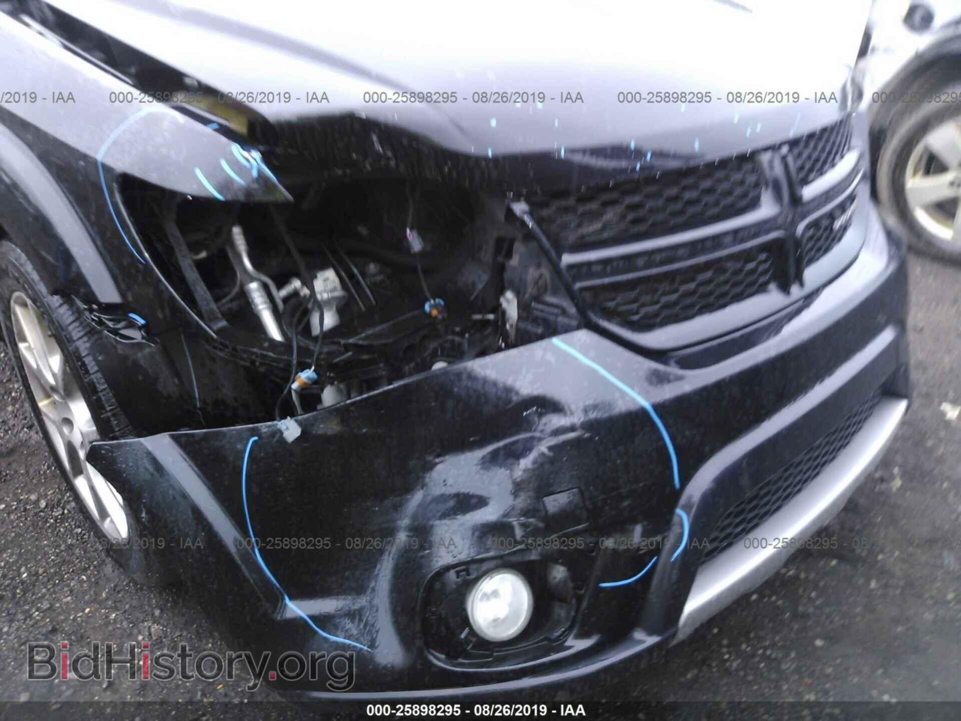 2013 DODGE JOURNEY - VIN: 3C4PDDEG4DT519125 - Photo 6
