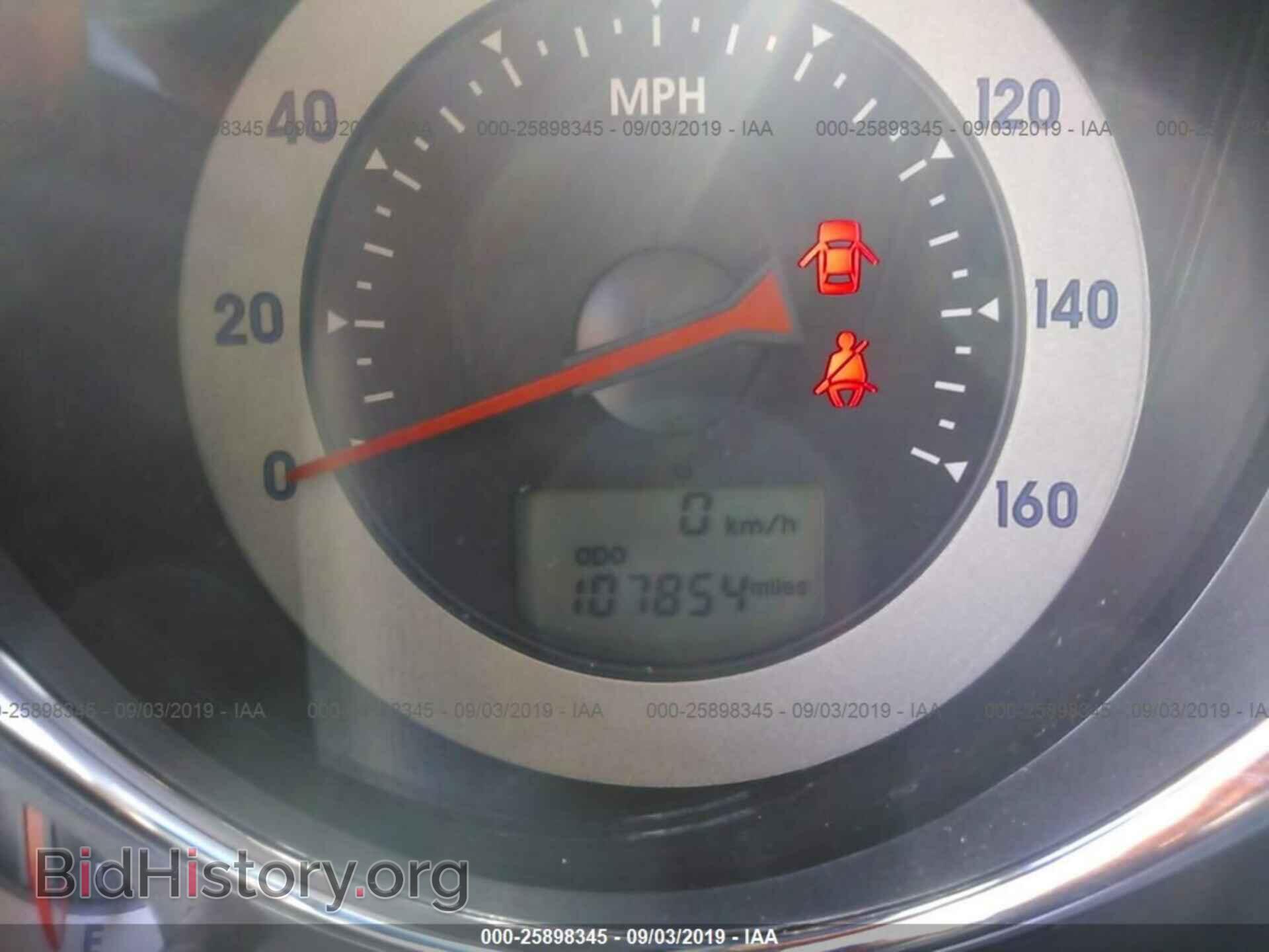 2012 MITSUBISHI ECLIPSE - VIN: 4A31K5DF1CE004430 - Фото 7